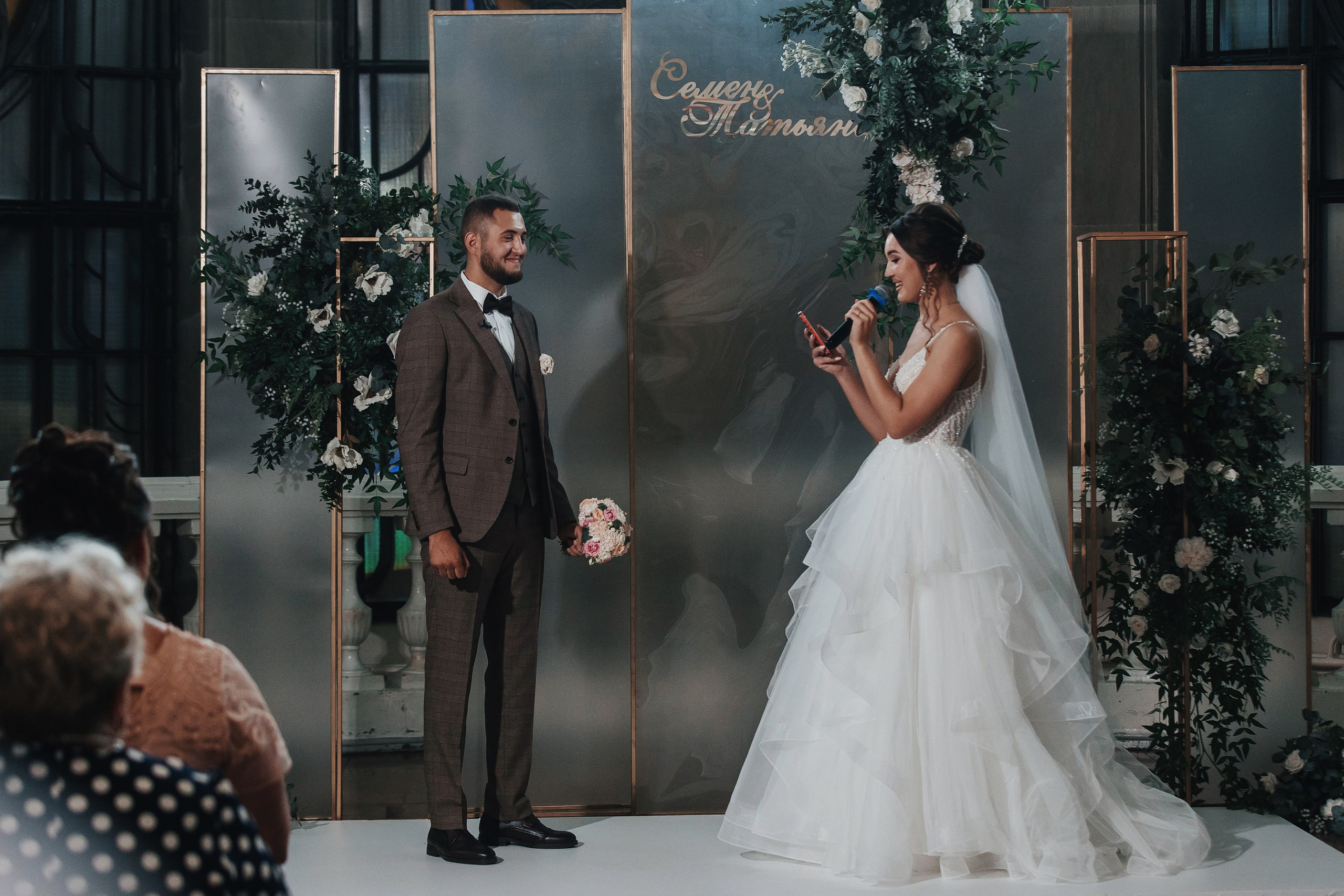 Семён & Татьяна. Алёна Киселёва | фотограф