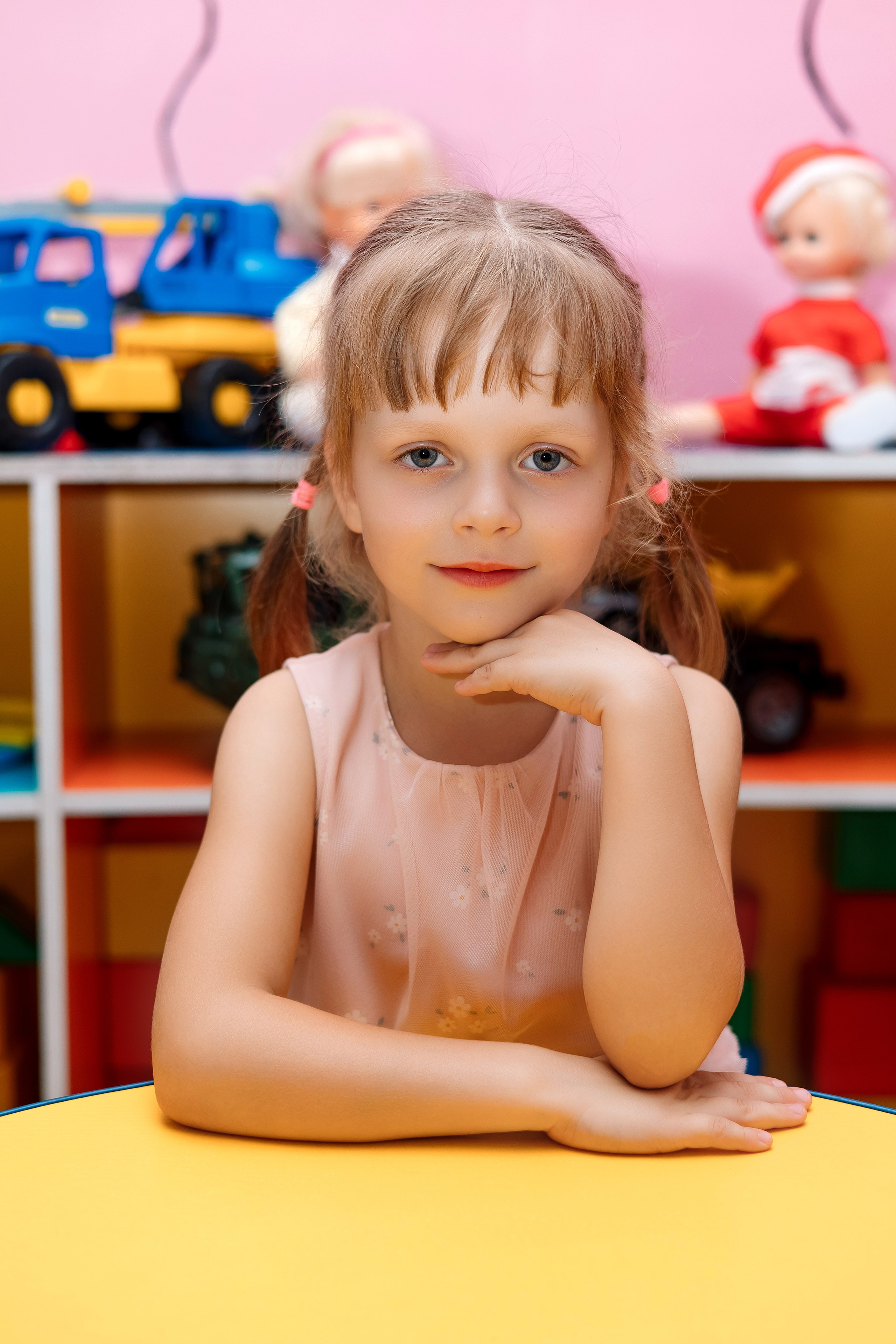 Детский Сад № 19 (один день из жизни группы + выпускной). Фотограф Любовь Корниенко, Примоский край