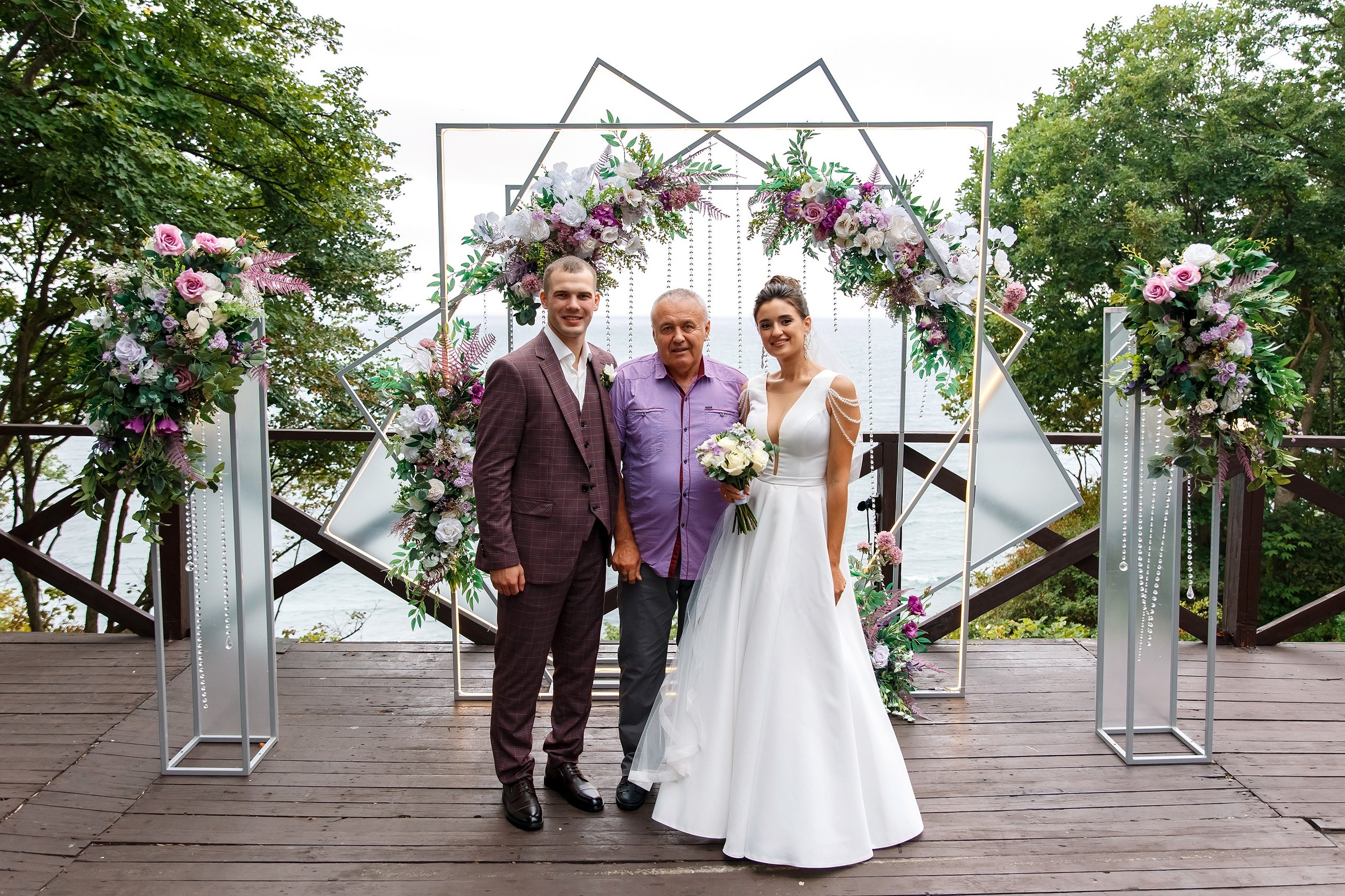 Ирина & Даниил. Фотограф Любовь Корниенко, Примоский край