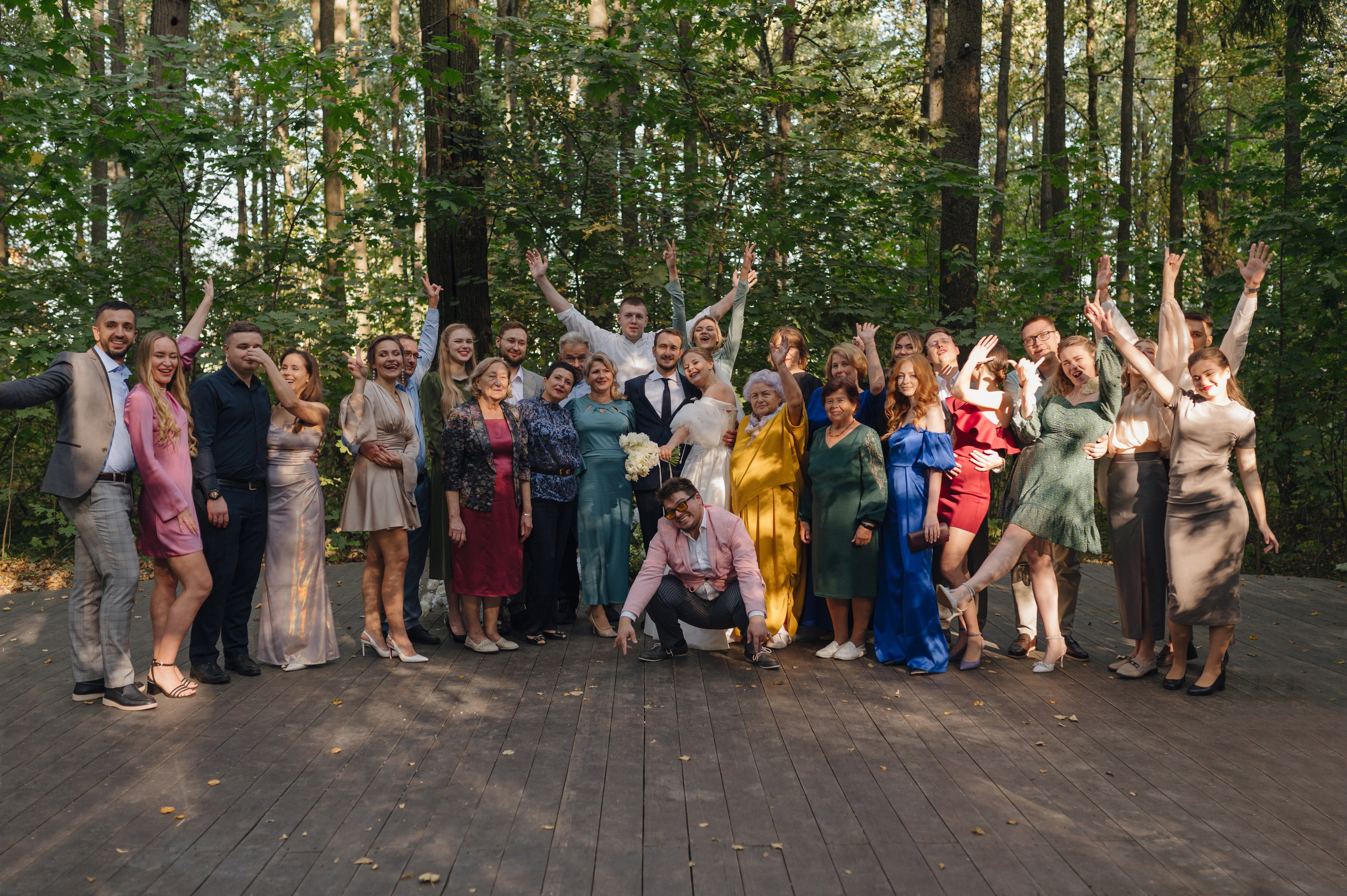 Инна и Марк. Свадебный фотограф Москва и Санкт-Петербург. Анастасия Чудина