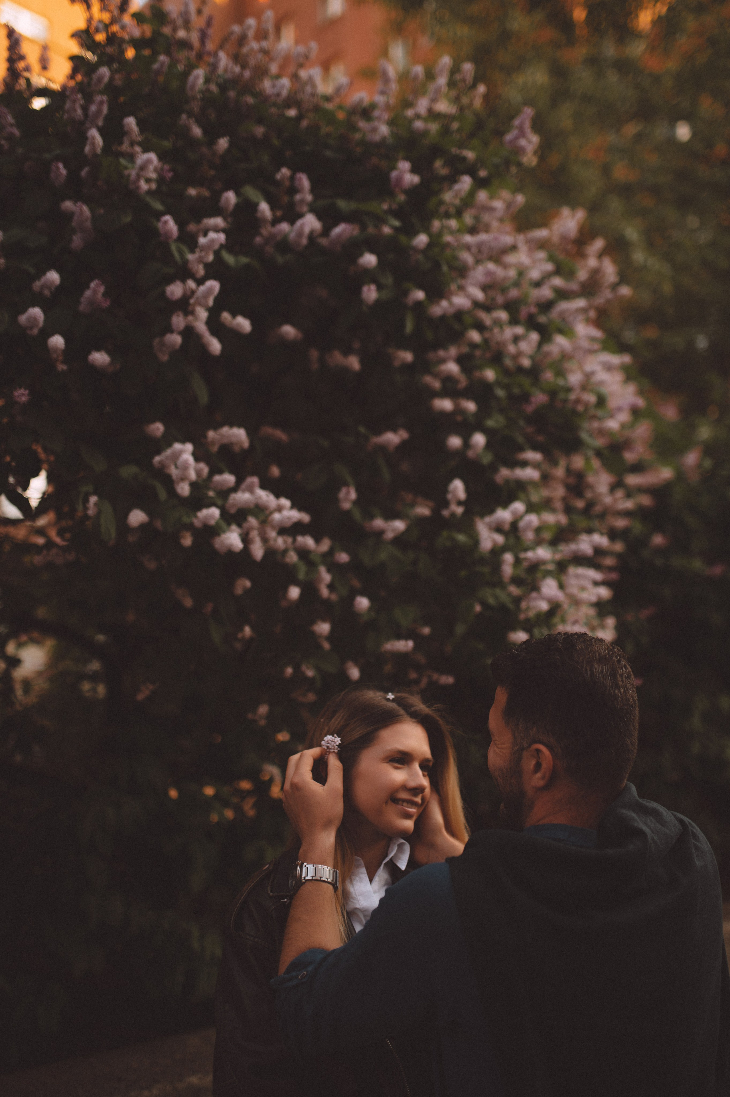 Янис и Настя. Свадебный фотограф в Санкт-Петербурге