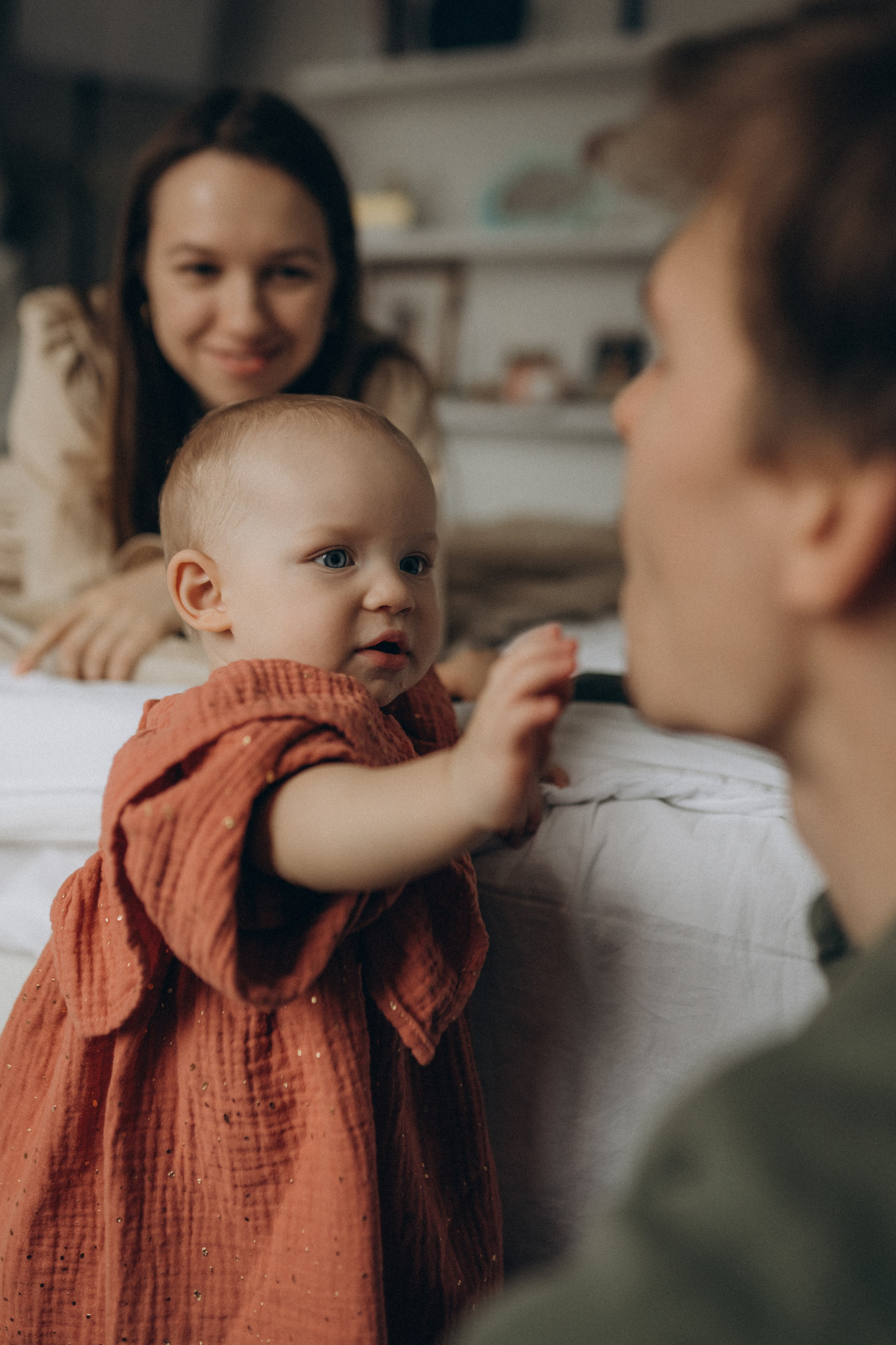 Годик Алисы. Семейный lifestyle фотограф в Москве Рената Рафикова