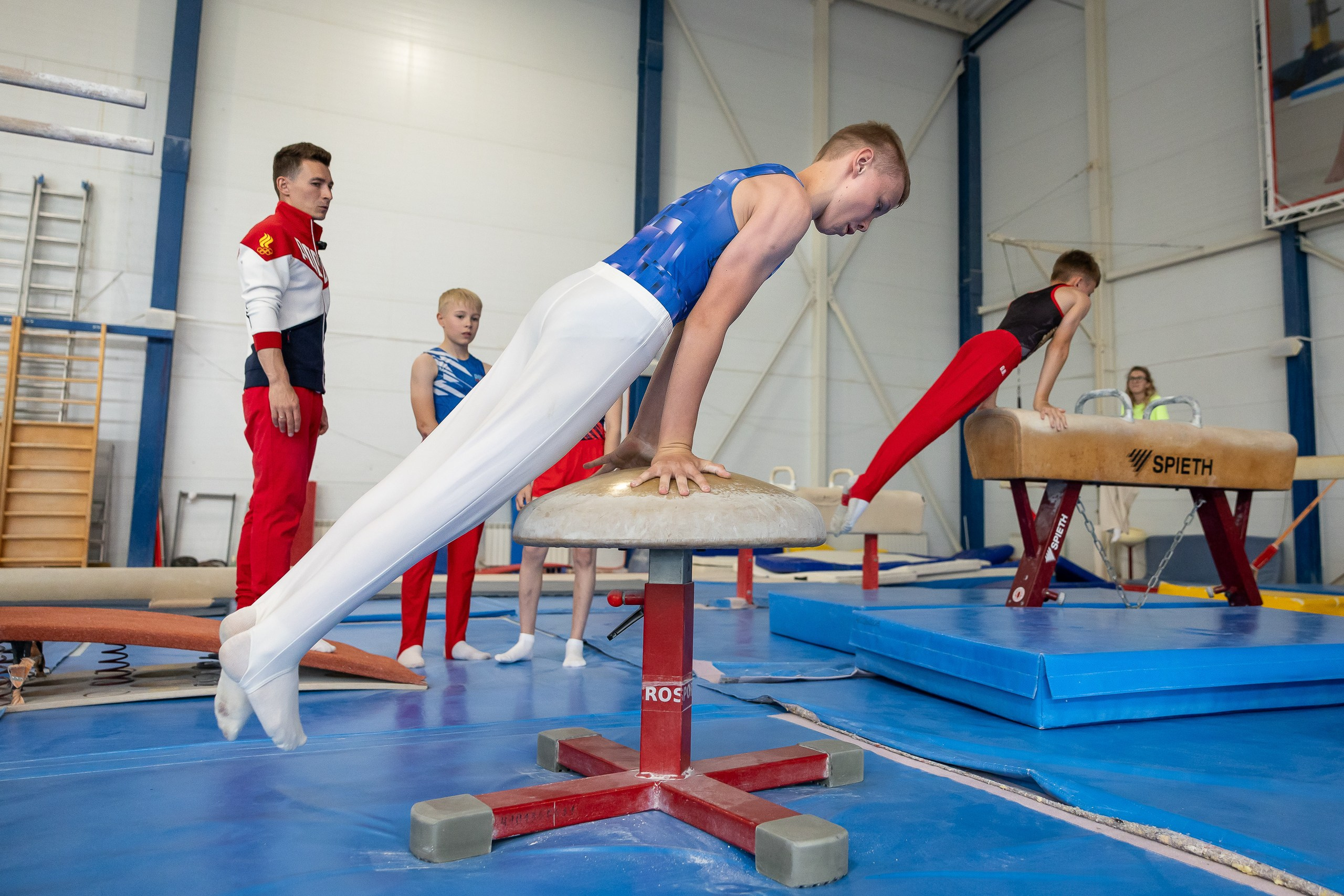 Мастер-класс олимпийских чемпионов. Свадебная фотосъёмка в Москве, Туле