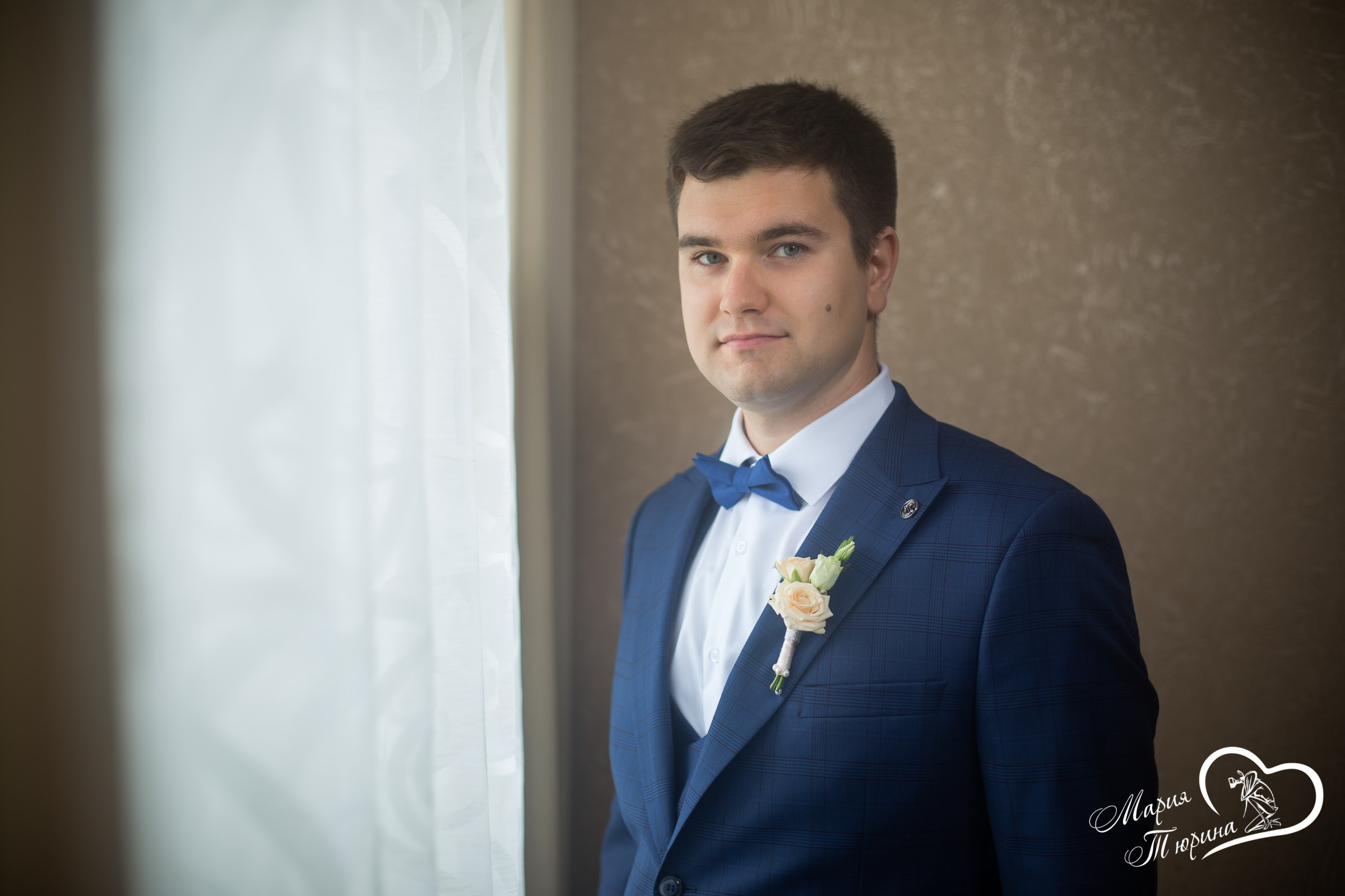 Утро невесты. Свадебная фотосъёмка в Москве, Туле