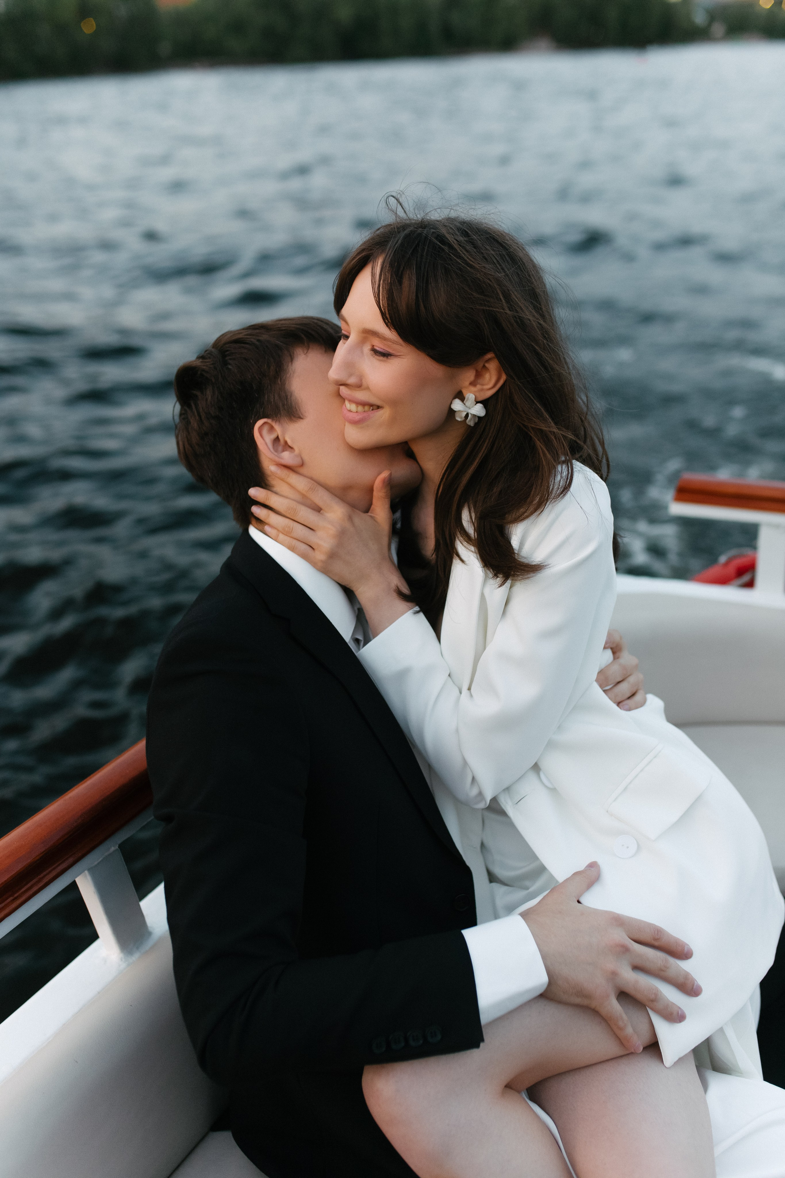 Елизавета и Александр. Свадебный фотограф Татьяна Домарева