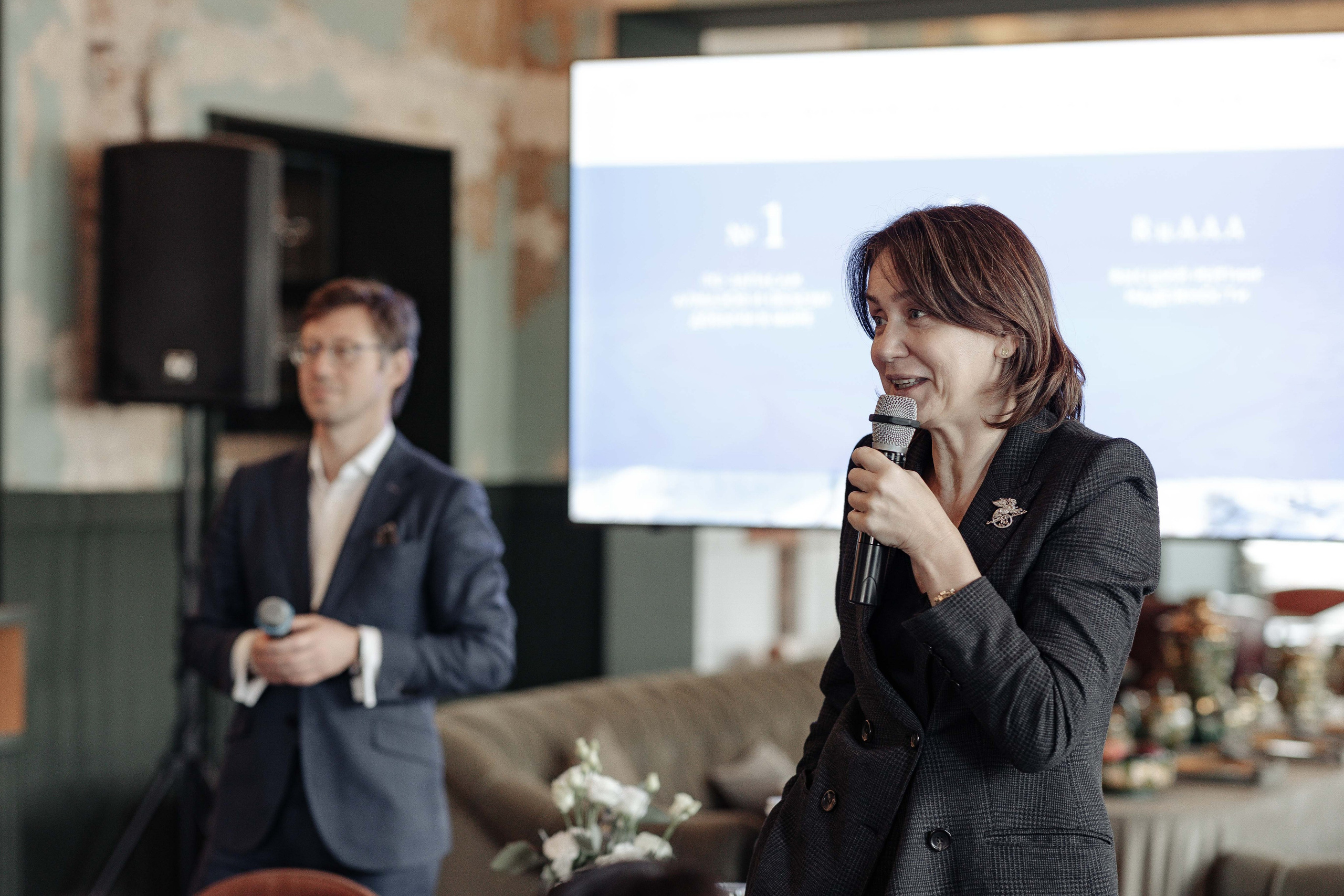 Alrosa Diamond Russia Инвестиционный завтрак. Алексей Шаров — свадебный и репортажный фотограф в Нижнем Новгороде