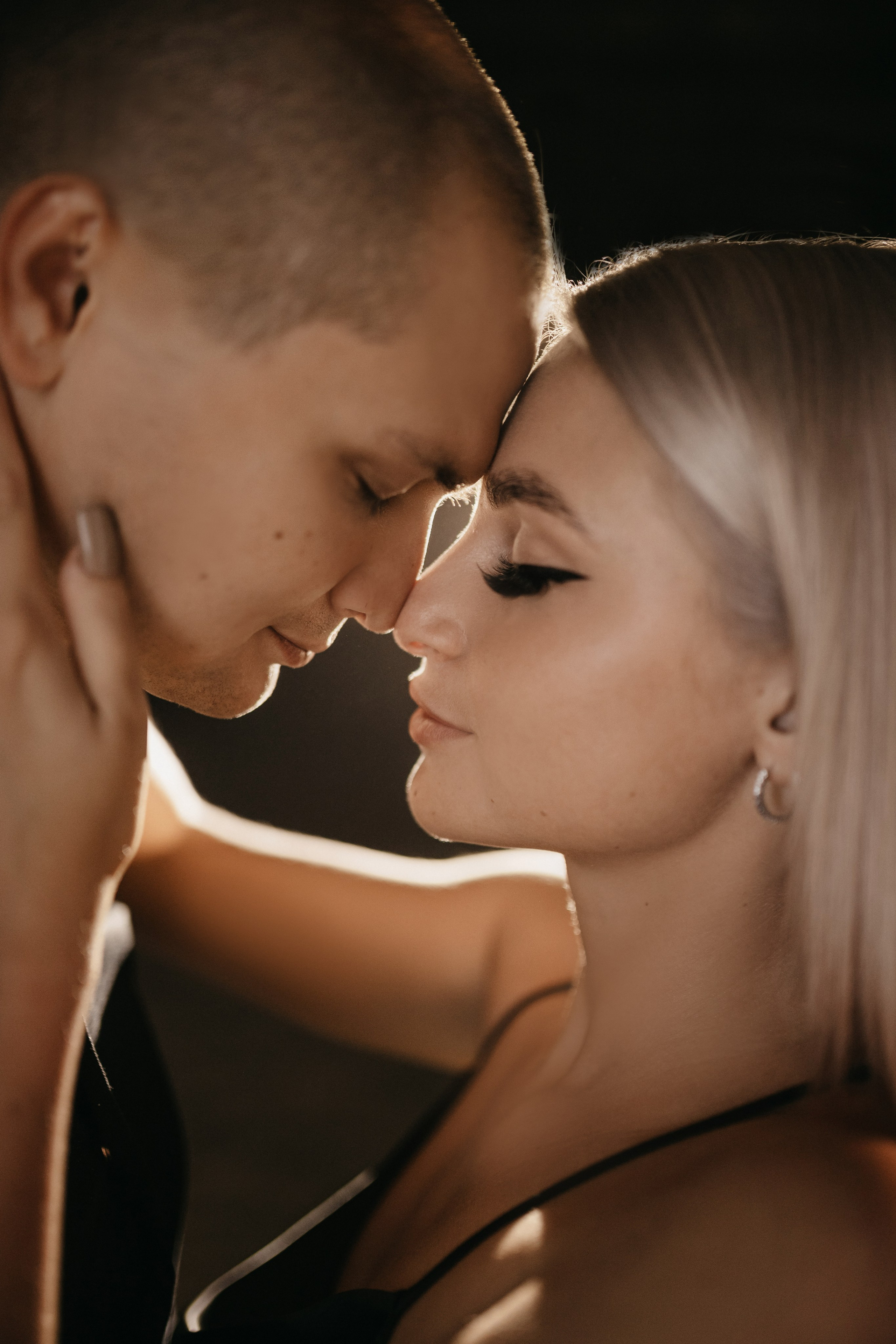 Элеонора и Александр. Фотограф в Санкт-Петербурге Ангелина Волкова