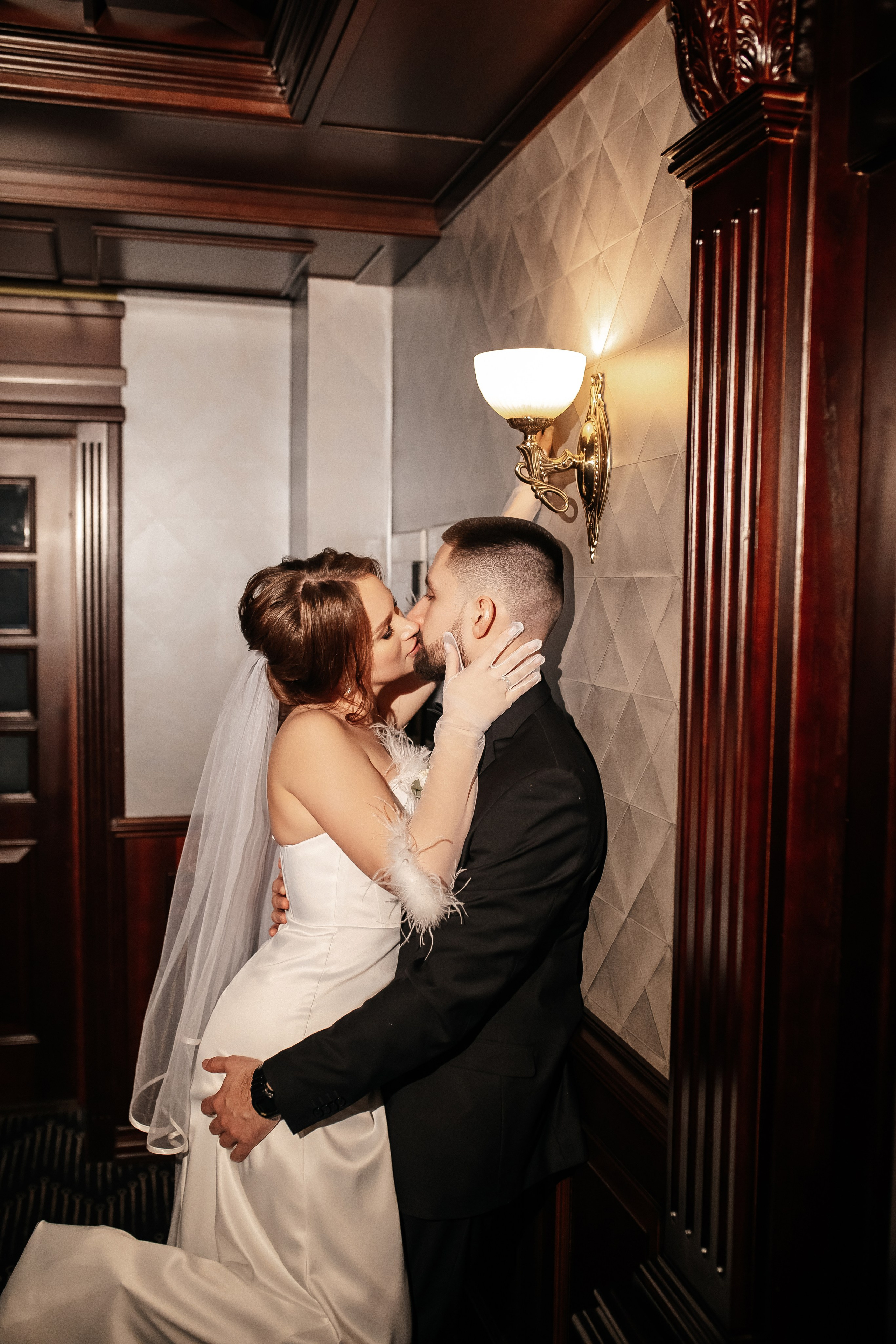 Анастасия и Максим. Фотограф Тимербаева Алина г. Сургут