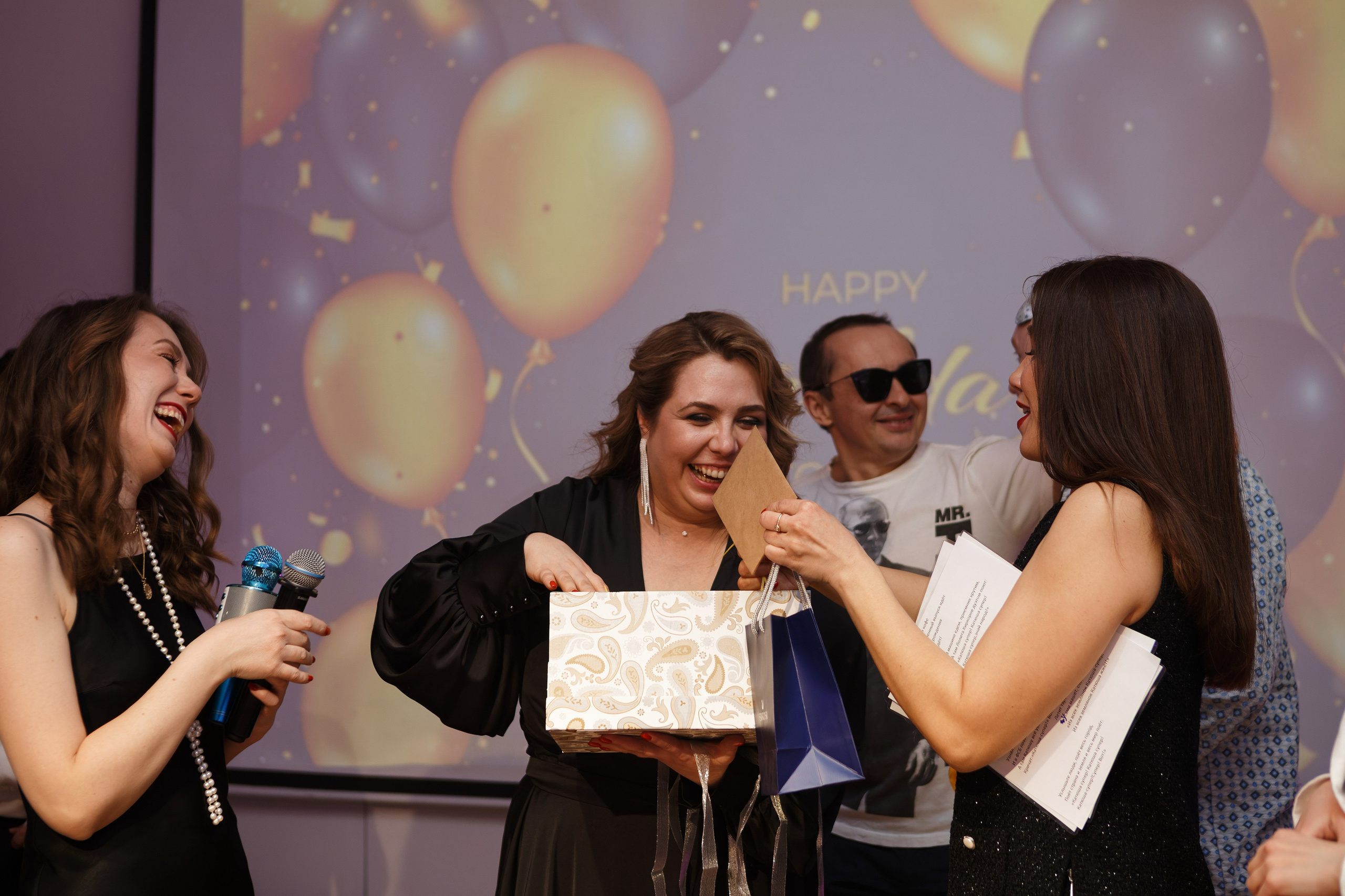 Юбилей Екатерины. Марина Шаймухаметова. Фотограф в Уфе