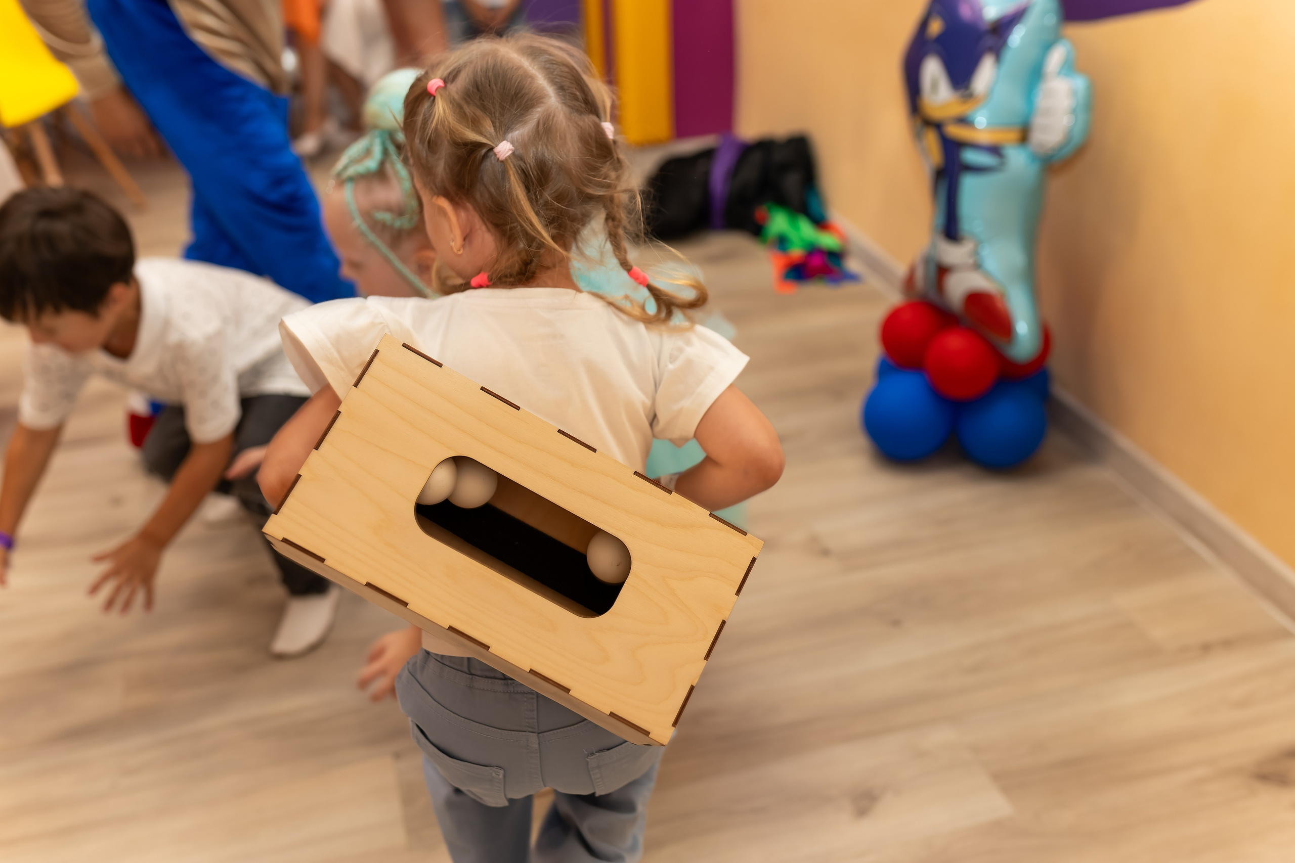 День рождение Киры. Марина Шаймухаметова. Фотограф в Уфе