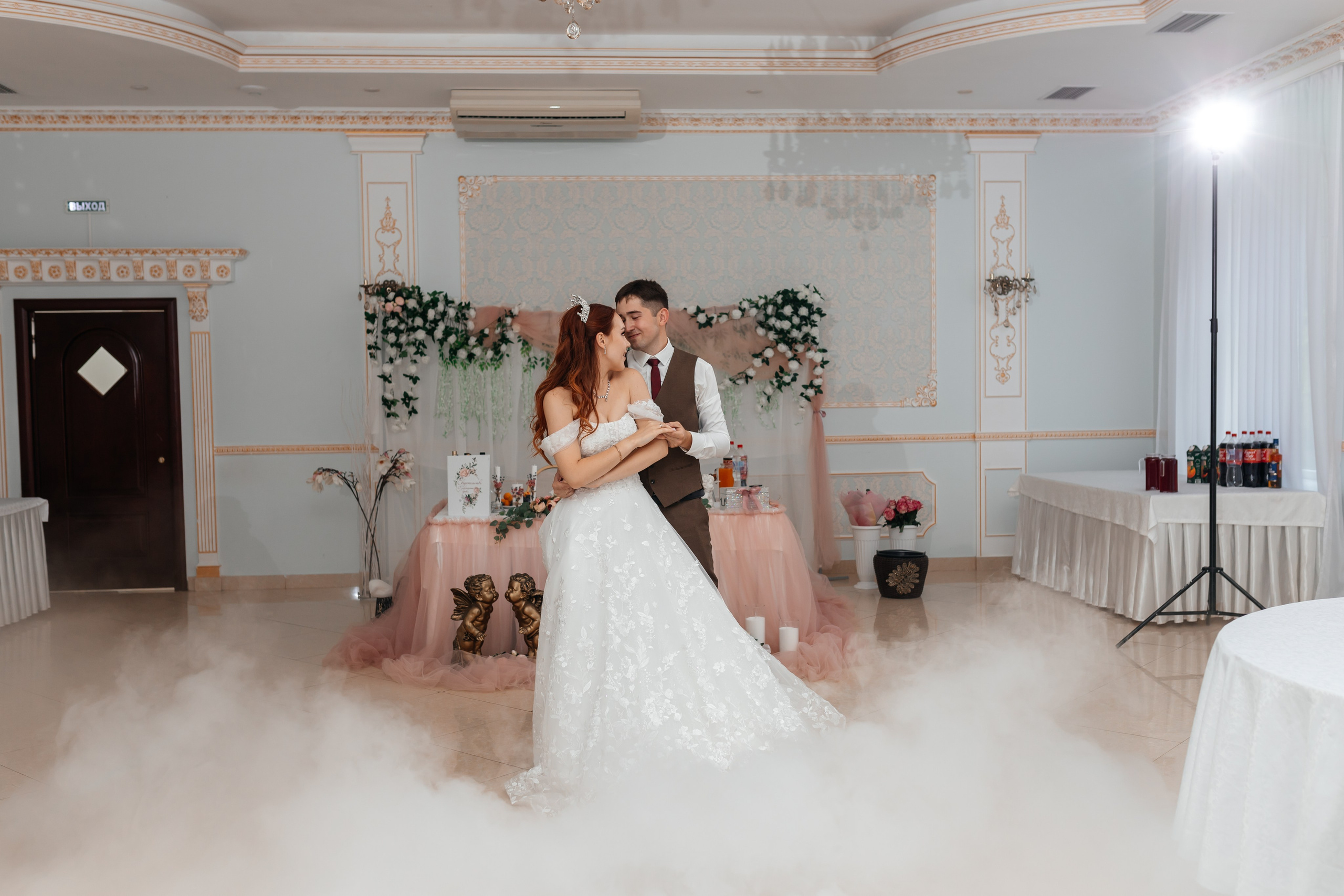 Альмир и София. Марина Шаймухаметова. Фотограф в Уфе