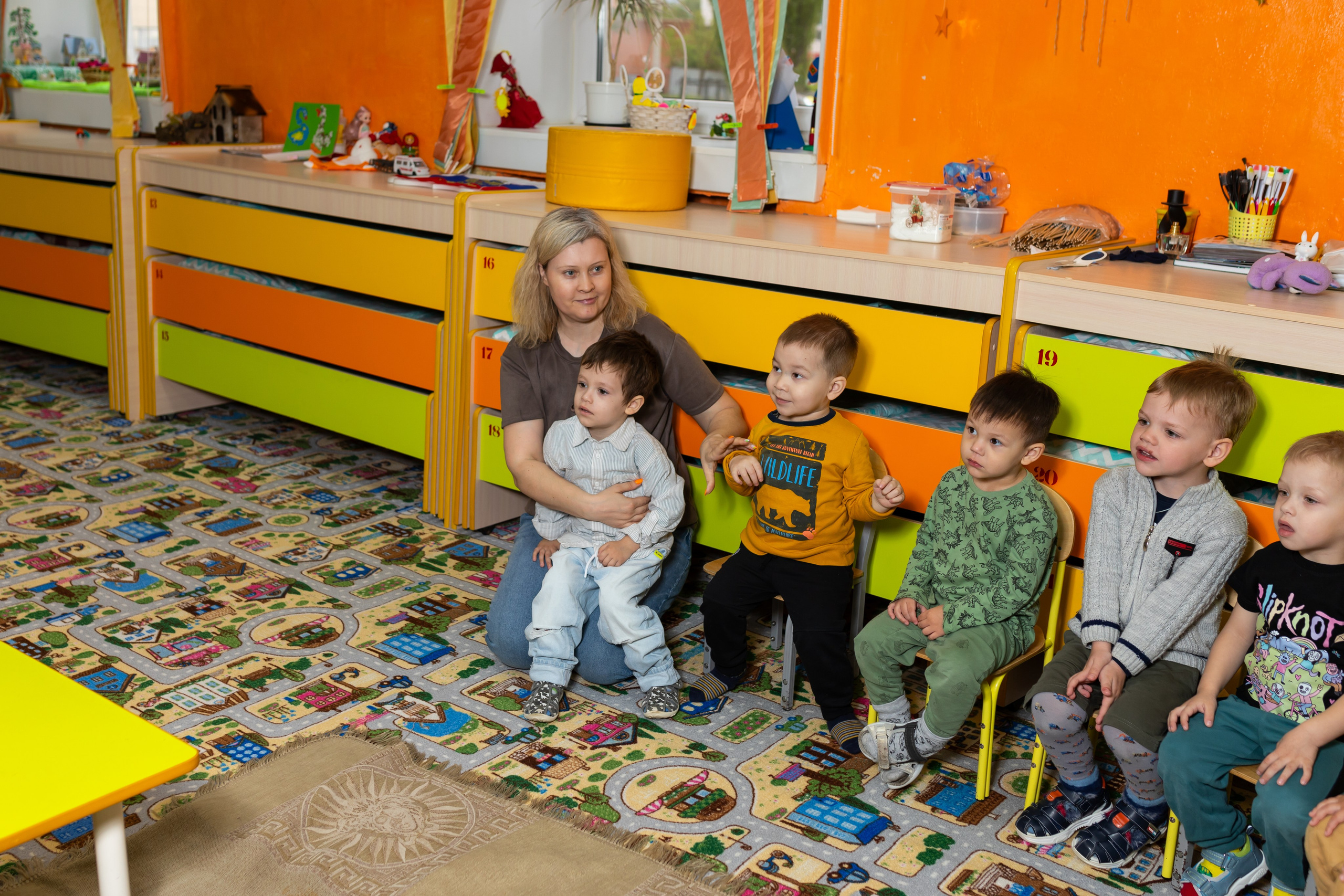 День рождение Димы. Марина Шаймухаметова. Фотограф в Уфе