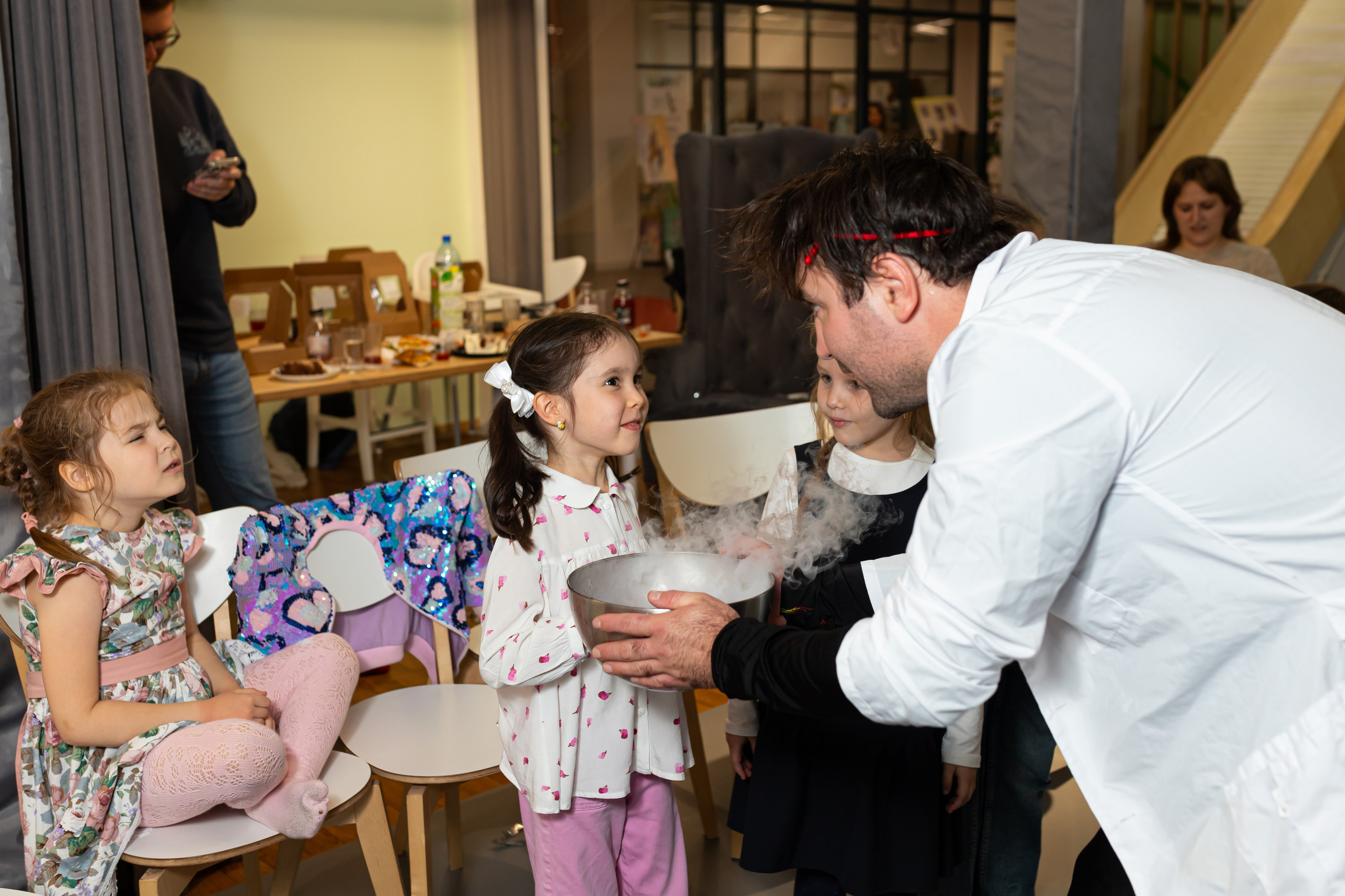 День рождение Алексея. Марина Шаймухаметова. Фотограф в Уфе