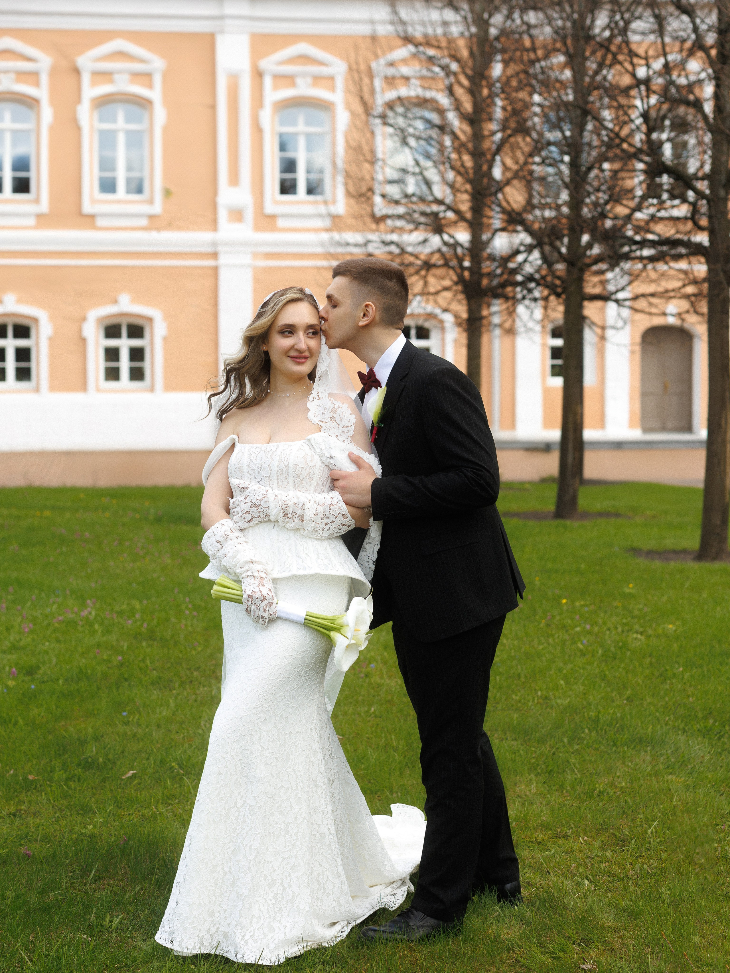 Алеся и Дима. Свадебный и индивидуальный фотограф в Воронеже Светлана Сомова