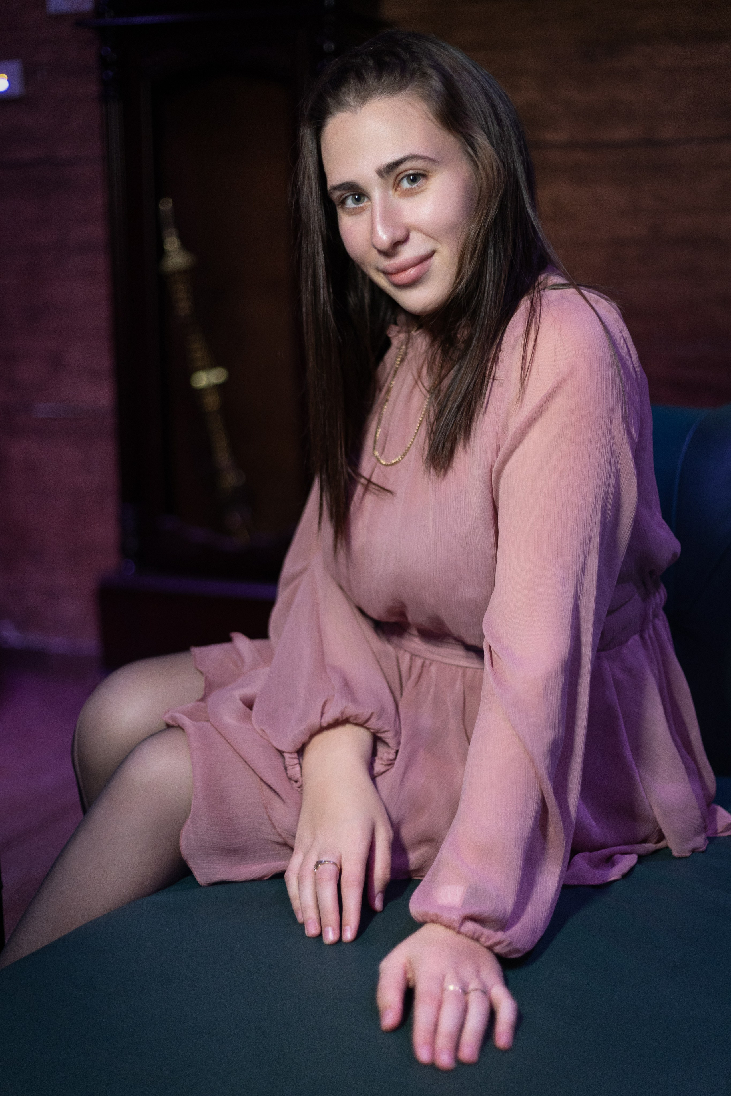 Караоке. Семейный фотограф Израиль