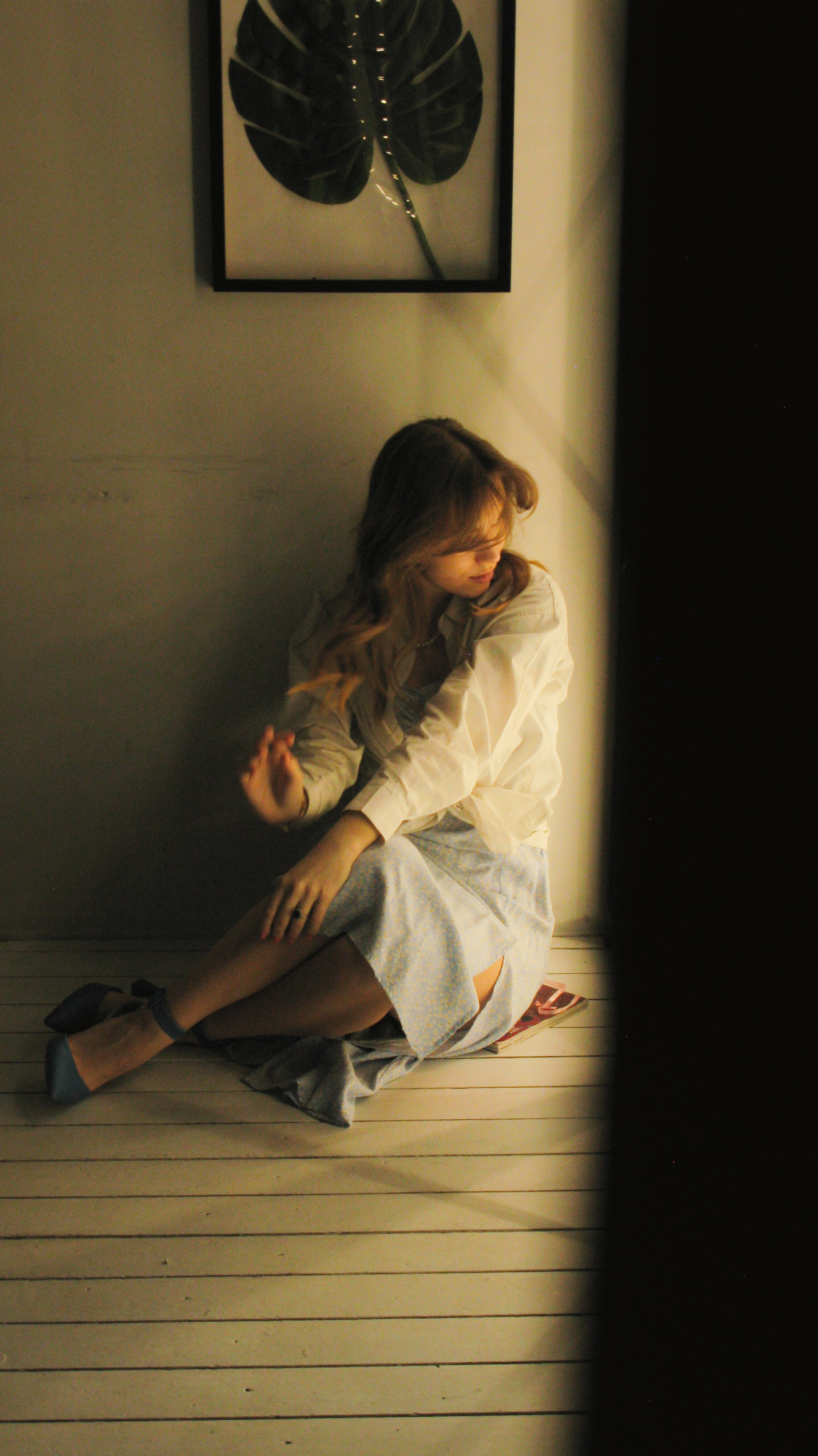 Анна. Портретный и свадебный фотограф в Москве Александра