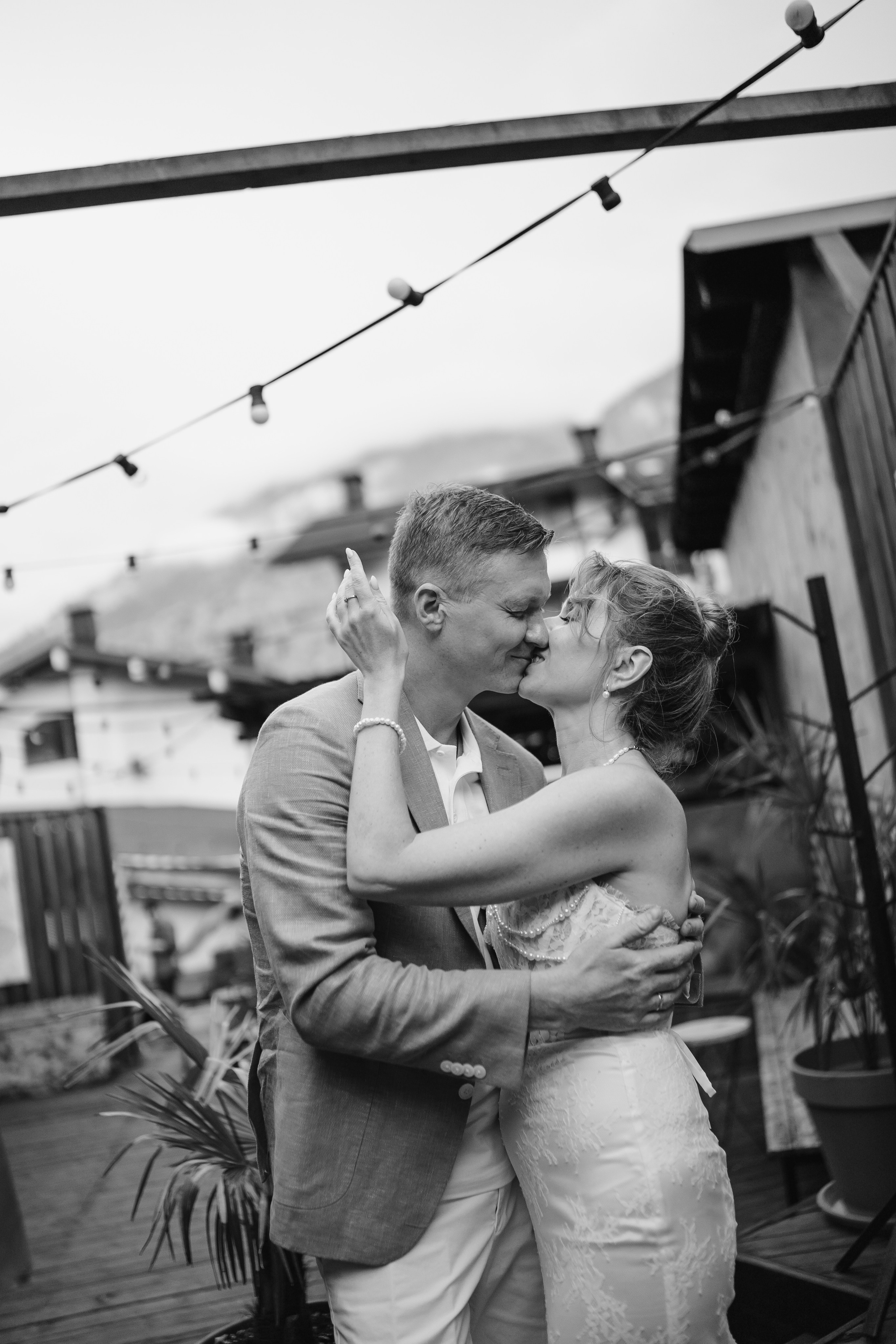 Свадебная история Виктора и Ланы. Главная