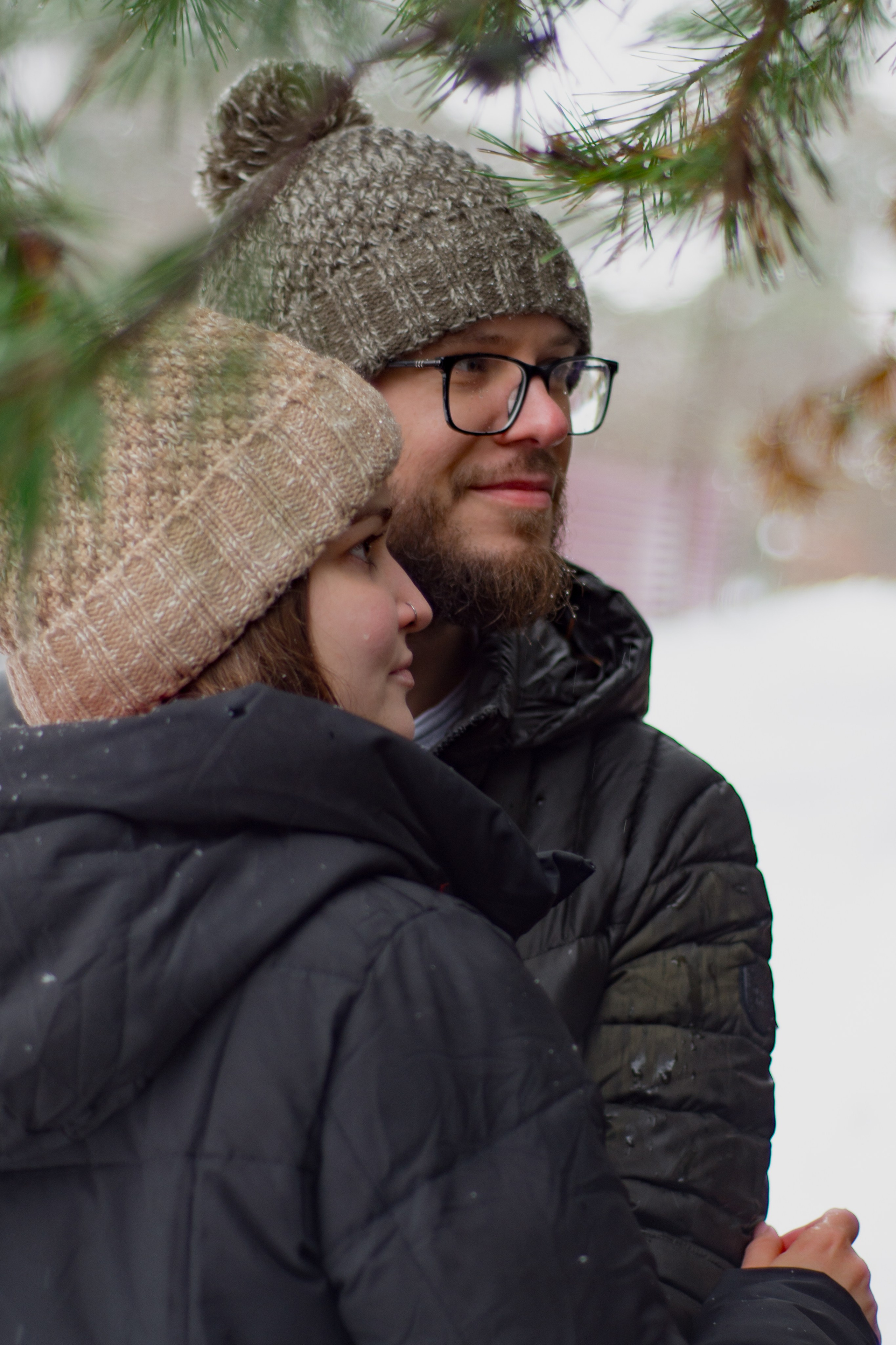 На природе. Фотограф и дизайнер в Москве Екатерина Лобачева