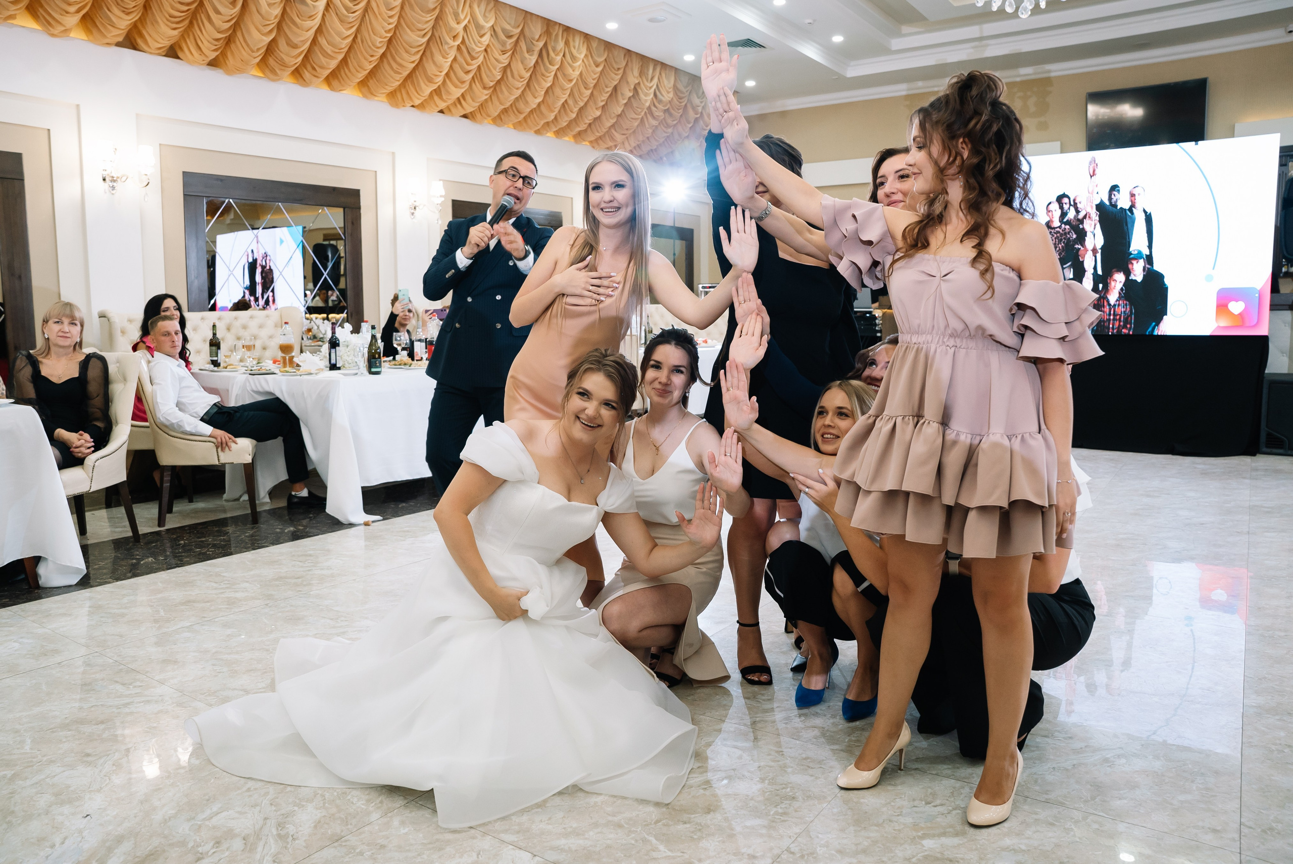 Андрей и Виктория. Свадебный фотограф в Самаре Анна Ковалева