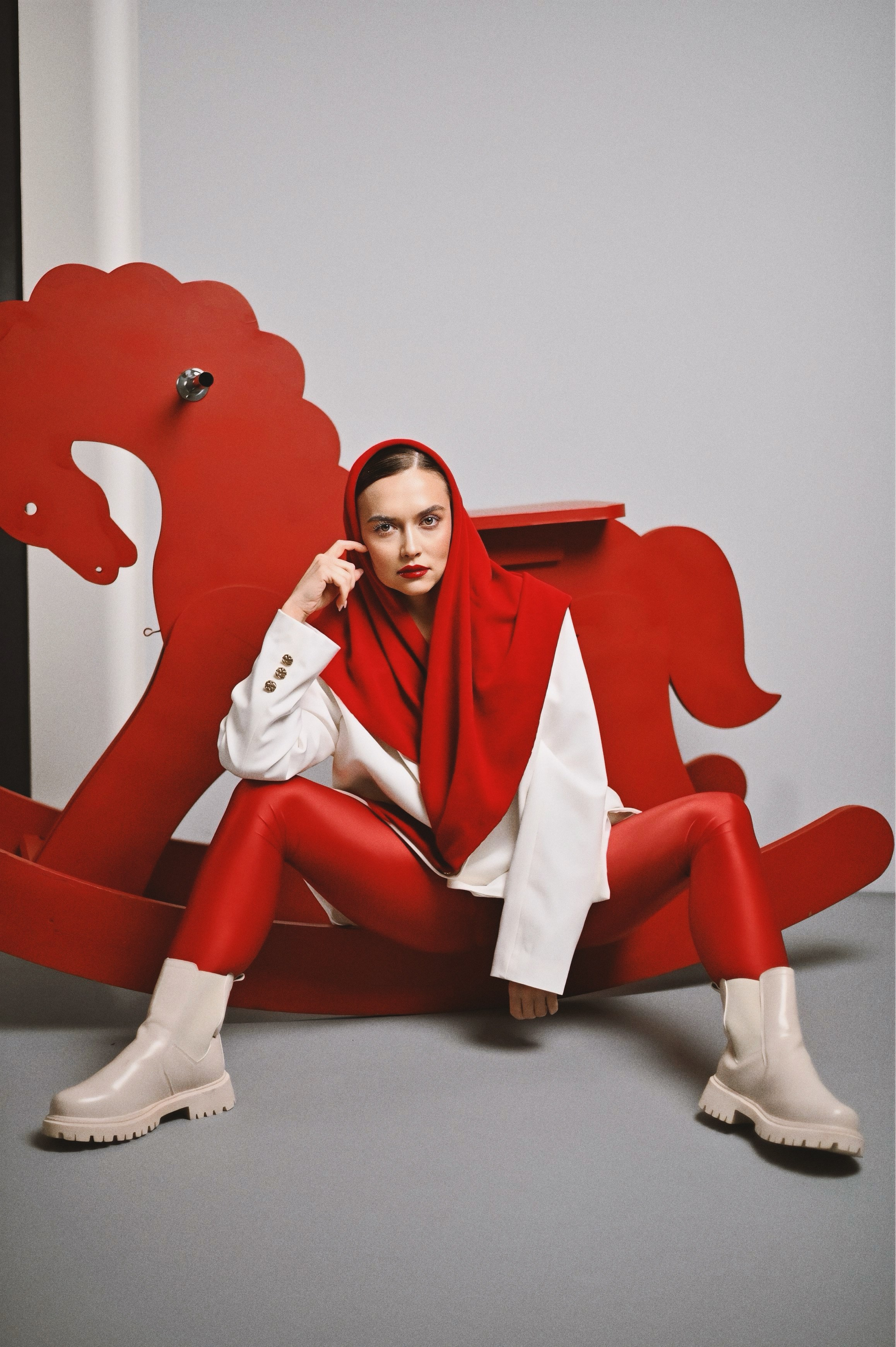 Фото RUSSIAN CODE от Анны. ФОТОПРОЕКТЫ