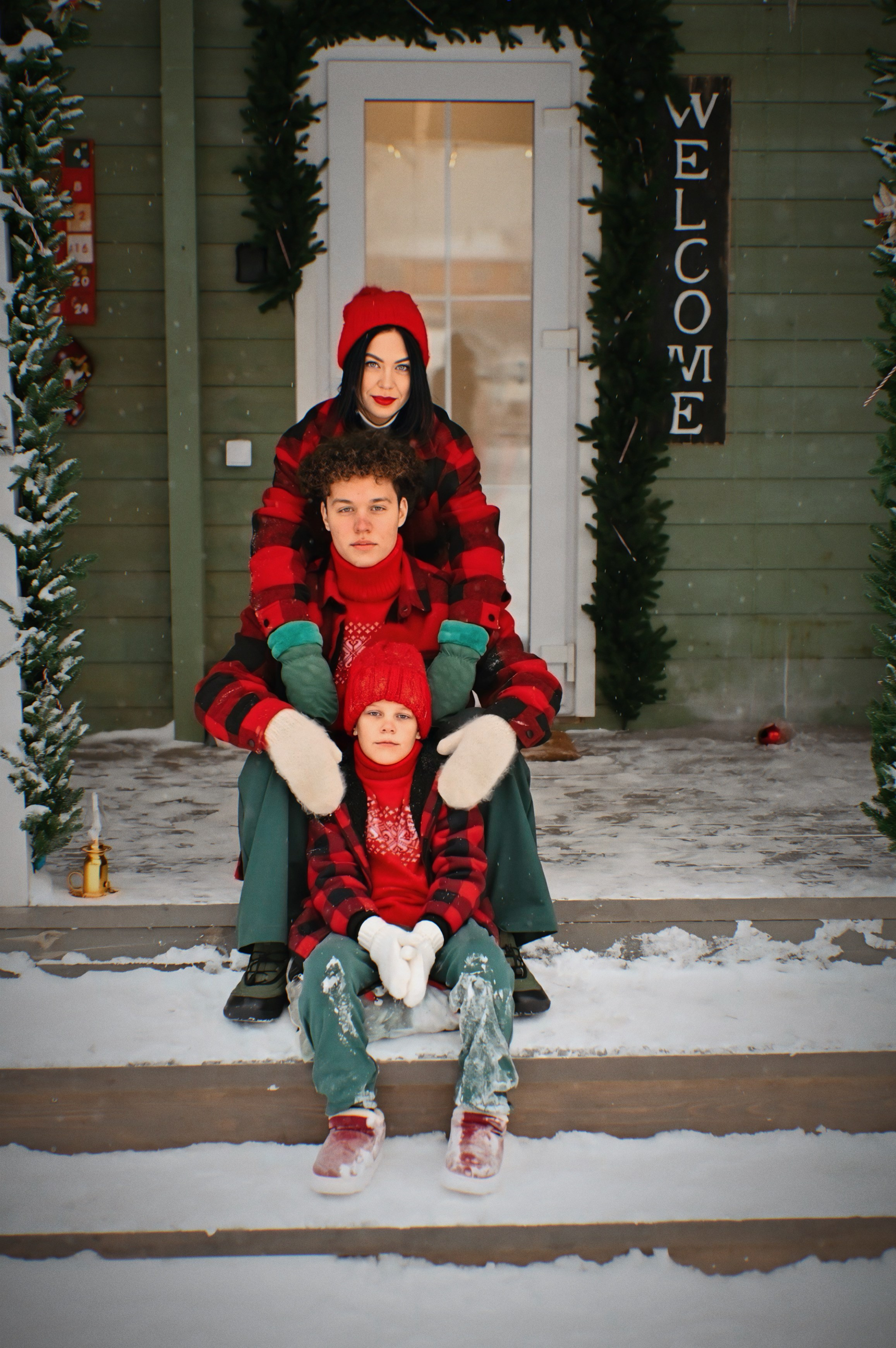 Фото ПРАЗДНИК К НАМ ПРИХОДИТ от Анны. ФОТОПРОЕКТЫ