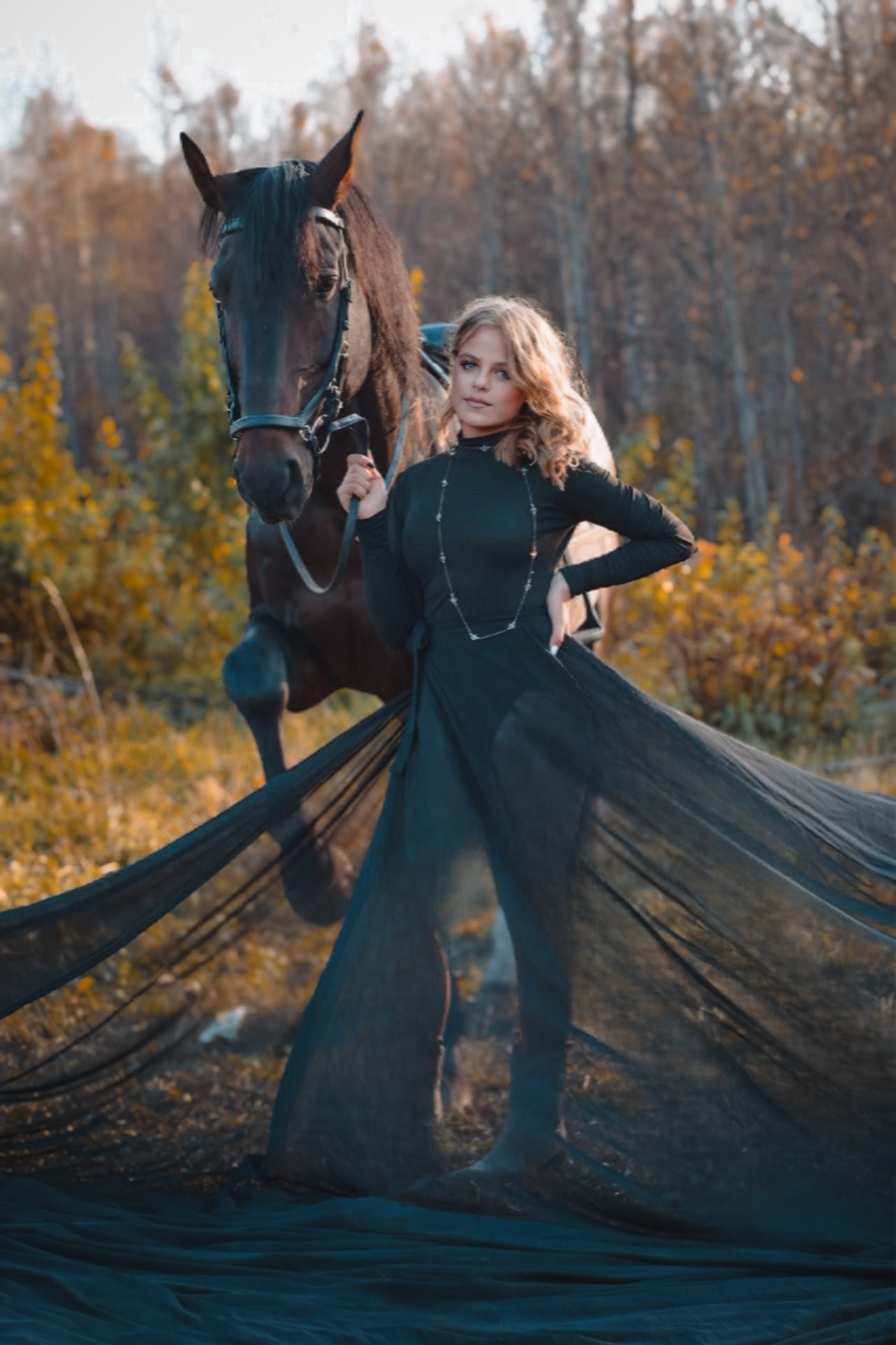 Фото НАЕЗДНИЦА от Анны. ФОТОПРОЕКТЫ