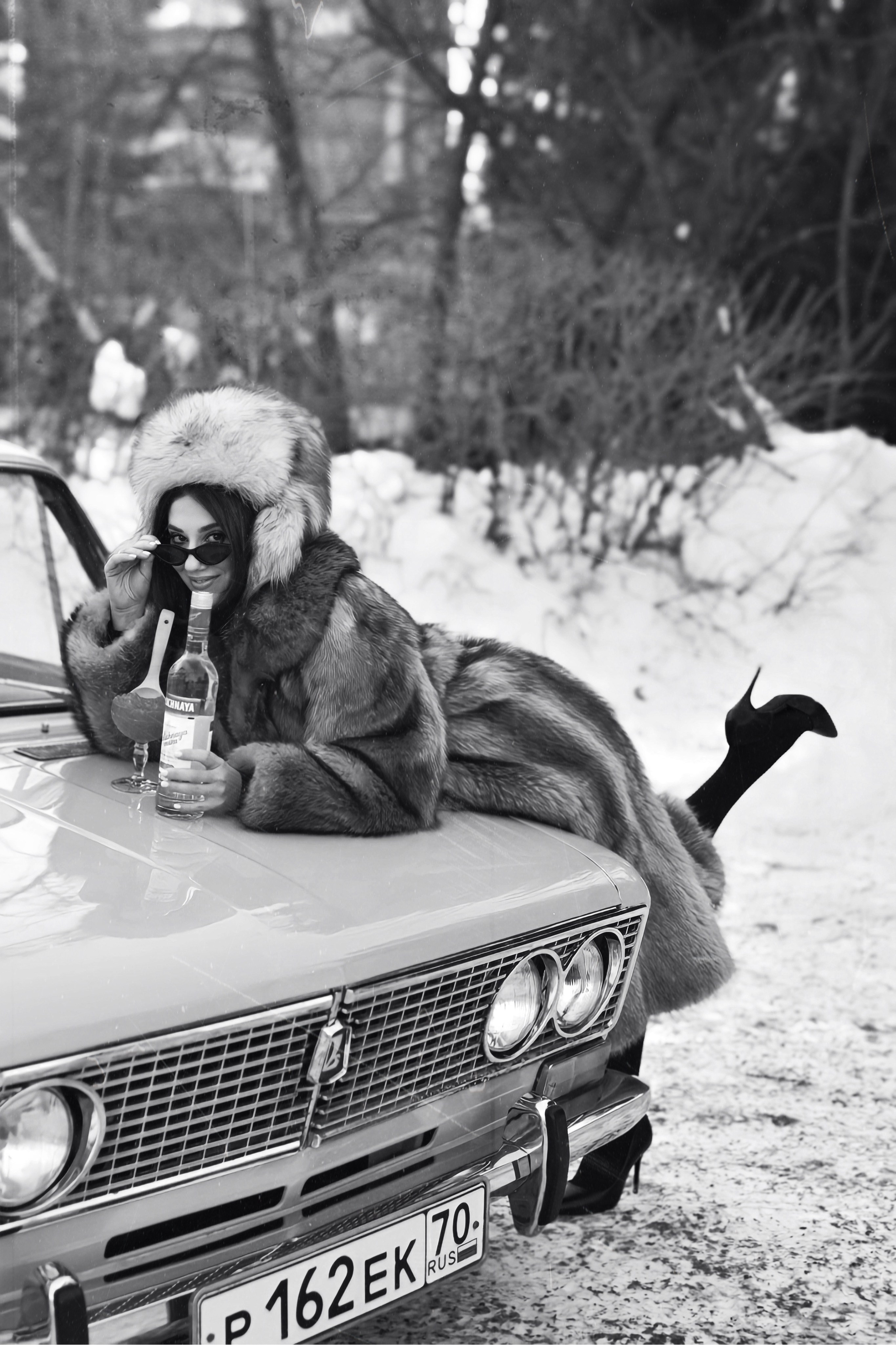 Фото RUSSIAN GIRL 90-E от Анны. ФОТОПРОЕКТЫ