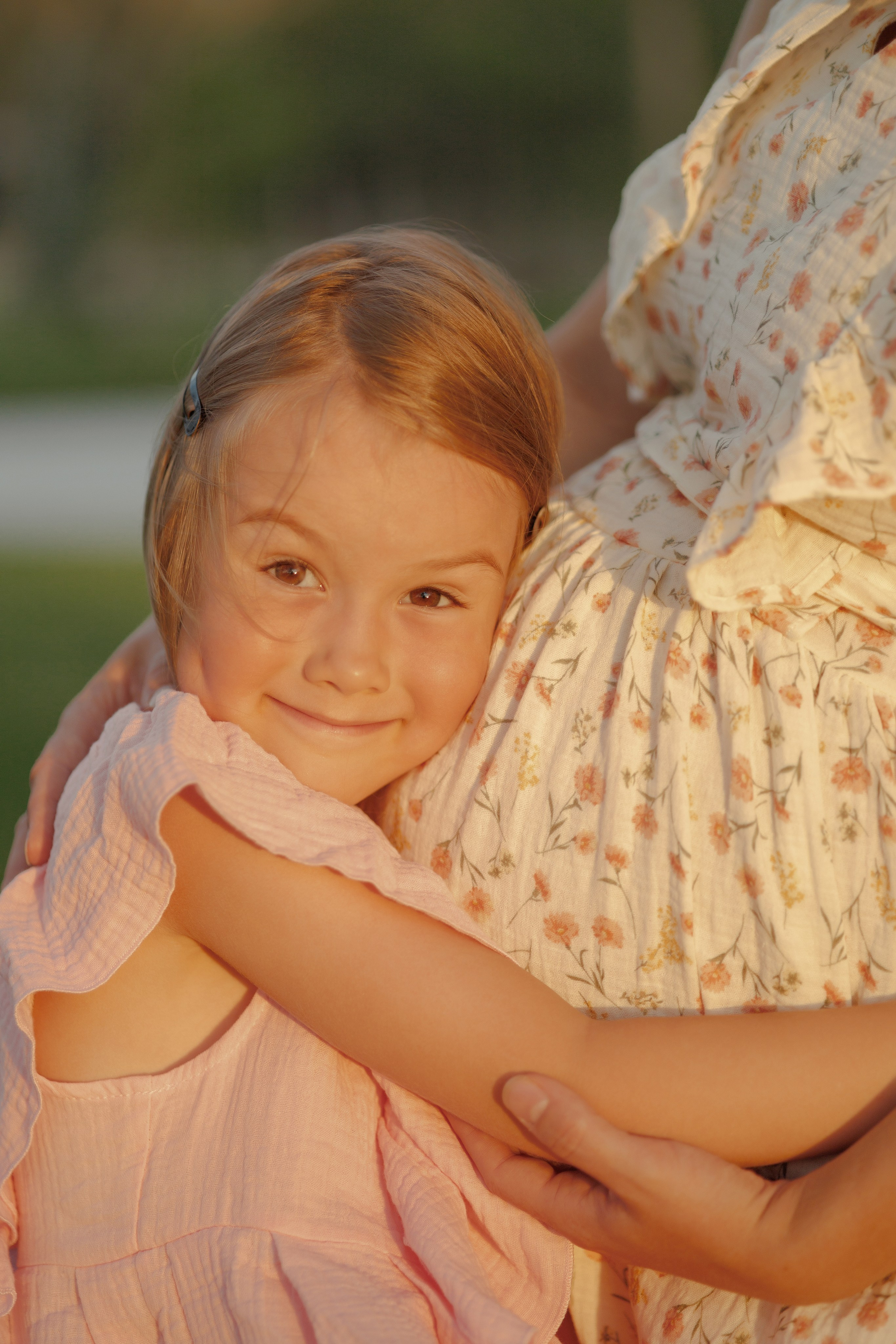 Семейная прогулка в парке Молодежный. Семейный и портретный фотограф в Геленджике Любовь Бодрова
