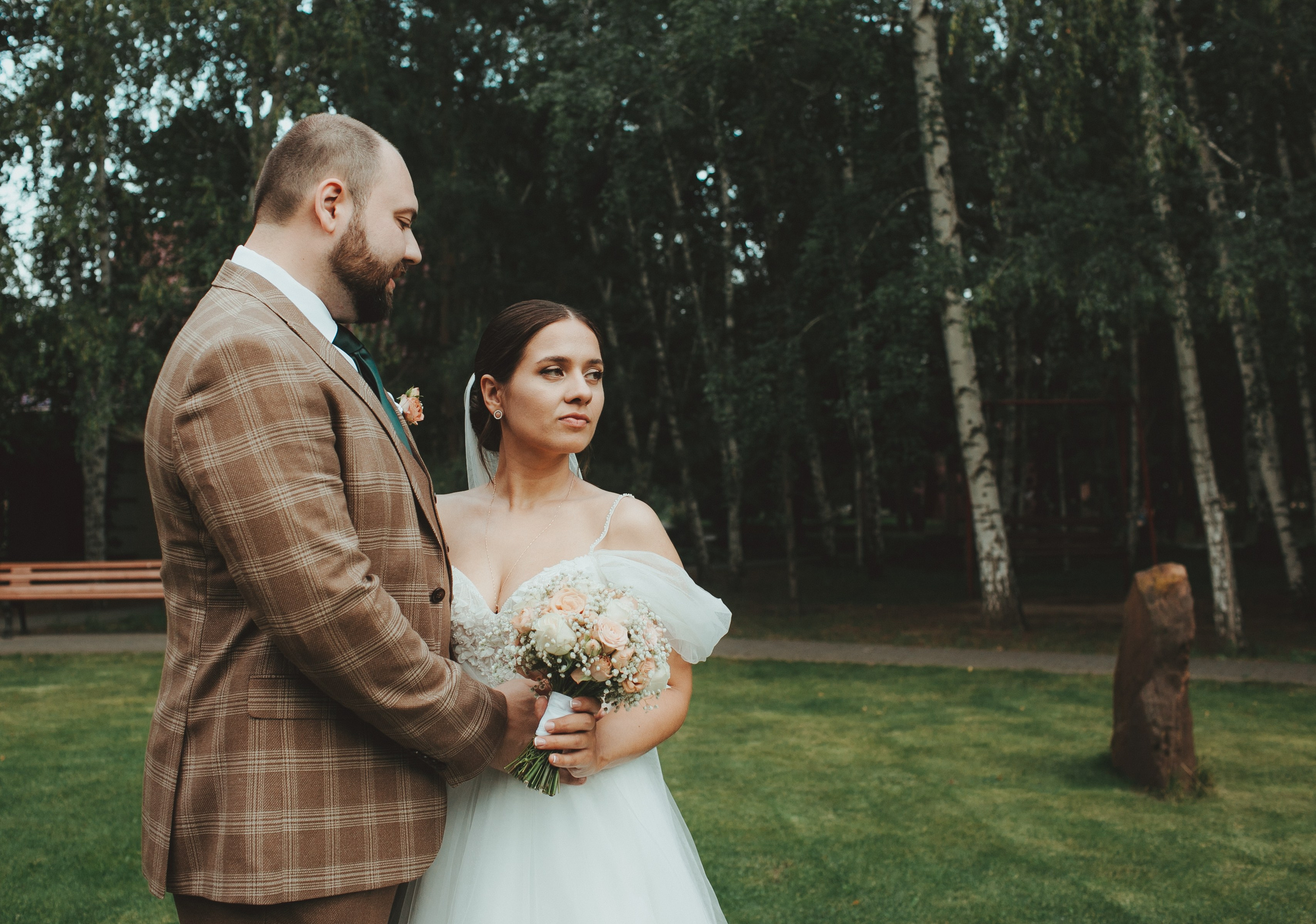 Дмитрий и Яна. Свадебный и детский фотограф в Волгограде Слава Белов