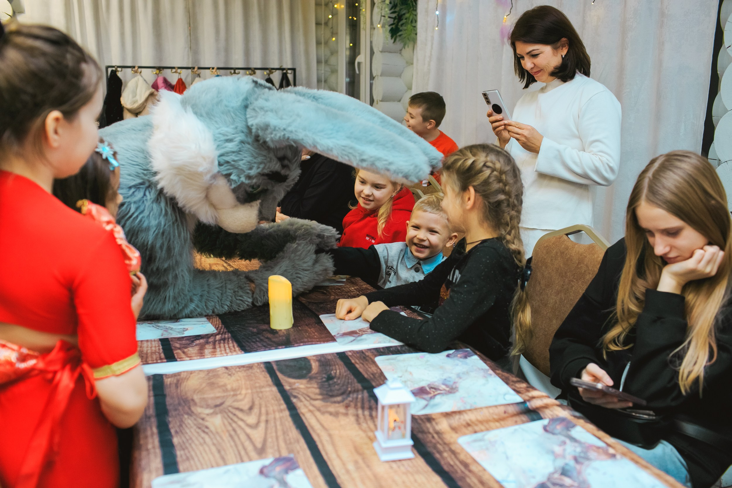Детские праздники. Свадебный и детский фотограф в Волгограде Слава Белов
