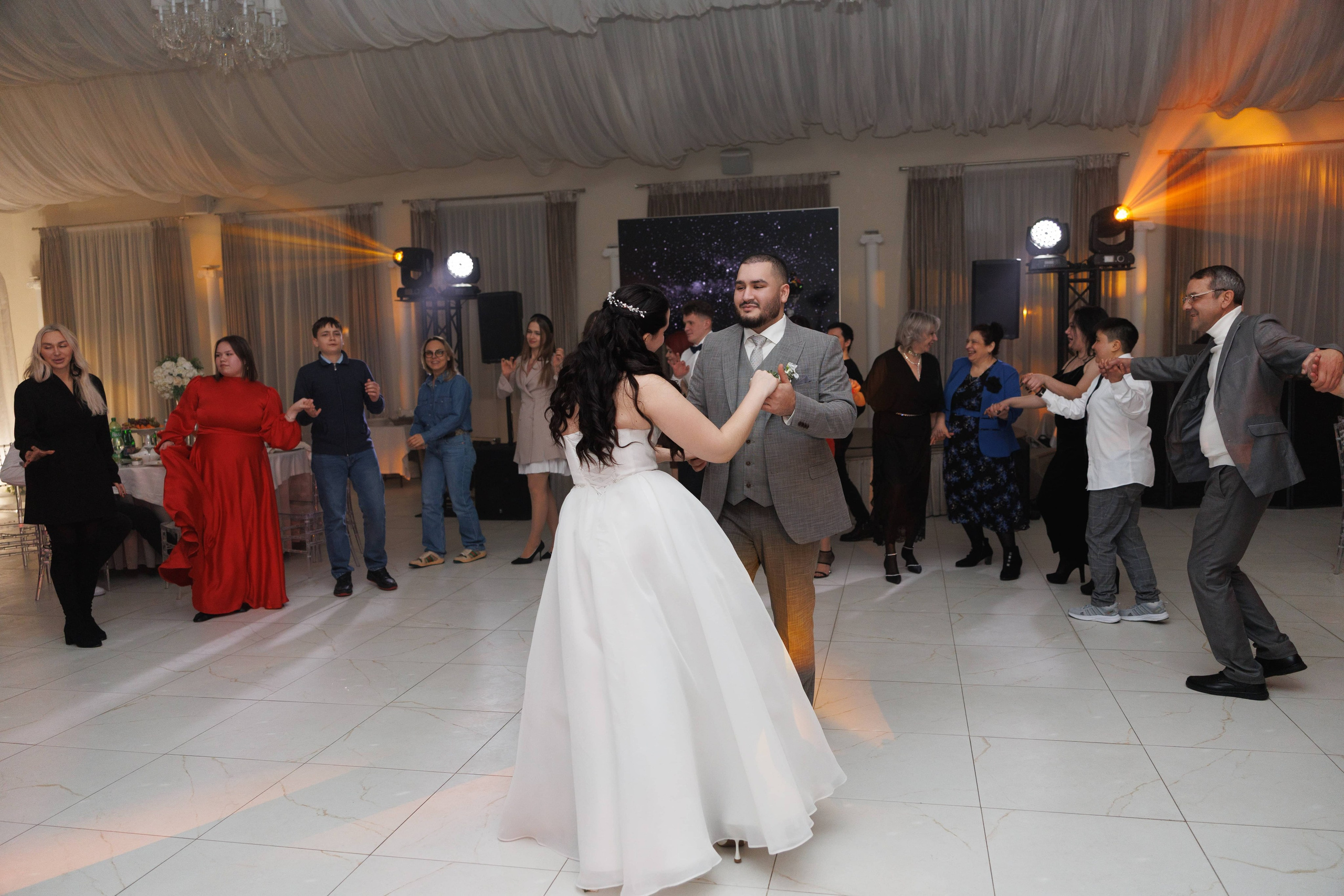 Андрей и Анастасия