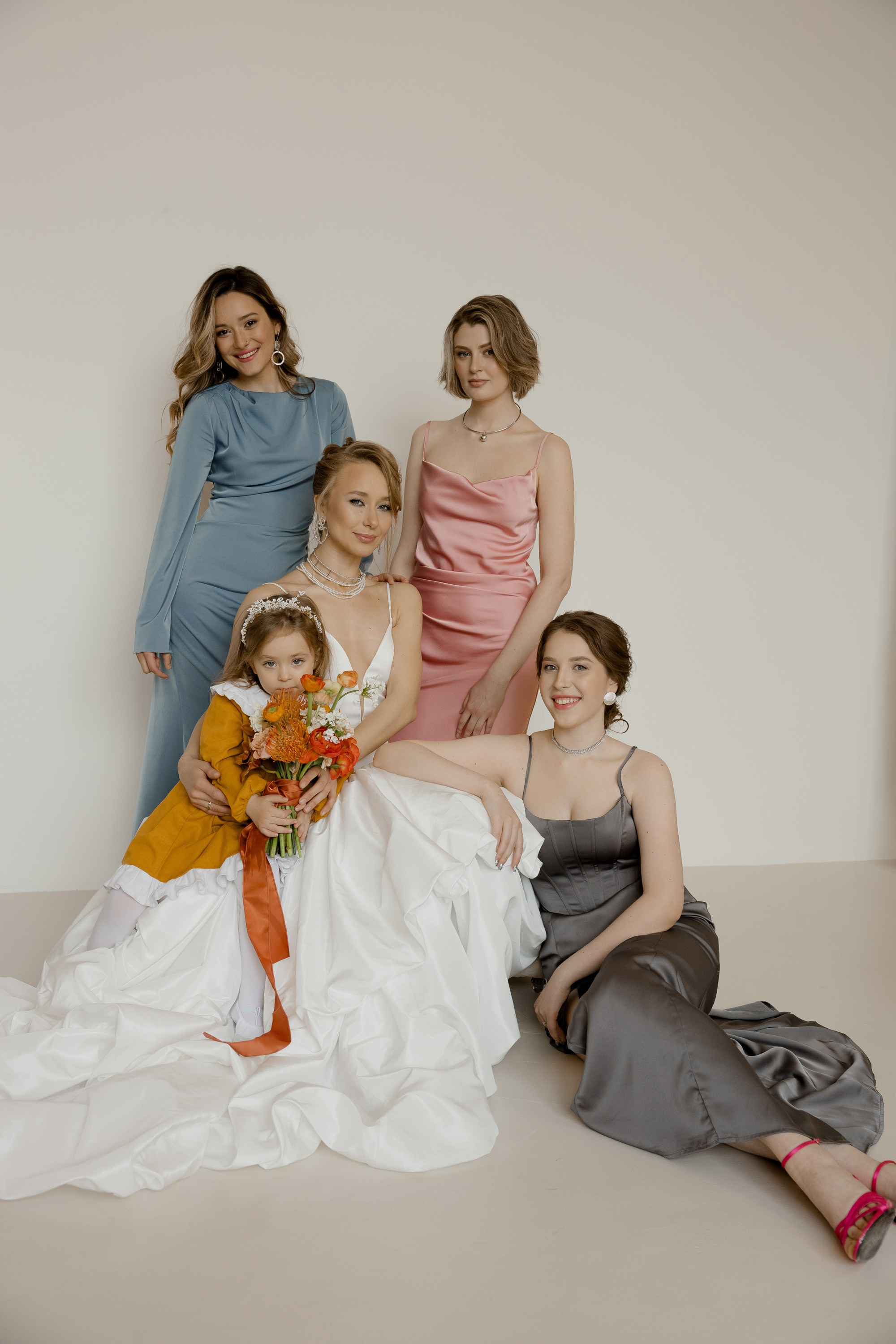 8 лет спустя. Миленина Юлия Свадебный и семейный фотограф в Краснодаре