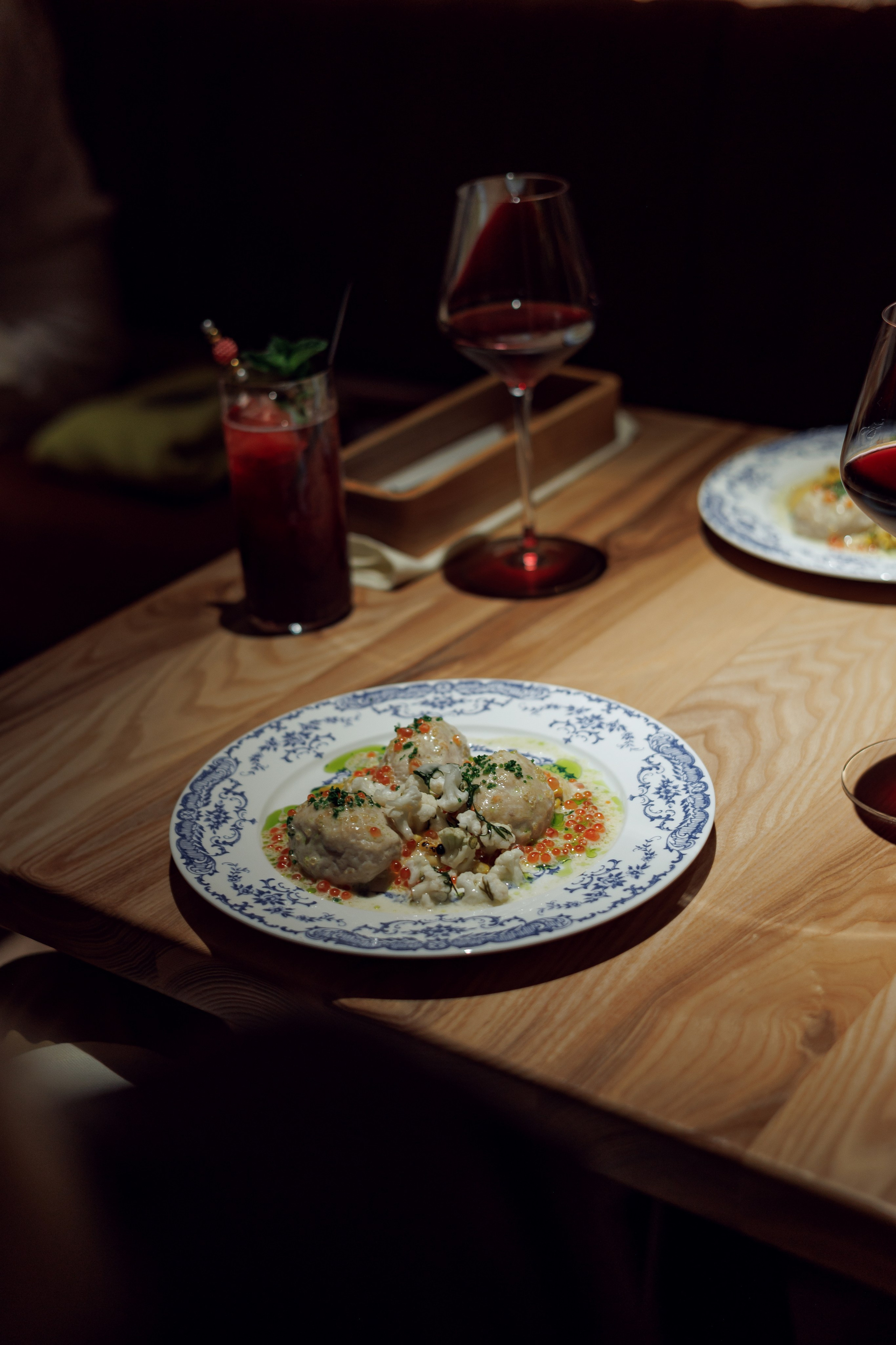 Гастроужин в ресторане Усадьба рябининых челябинск