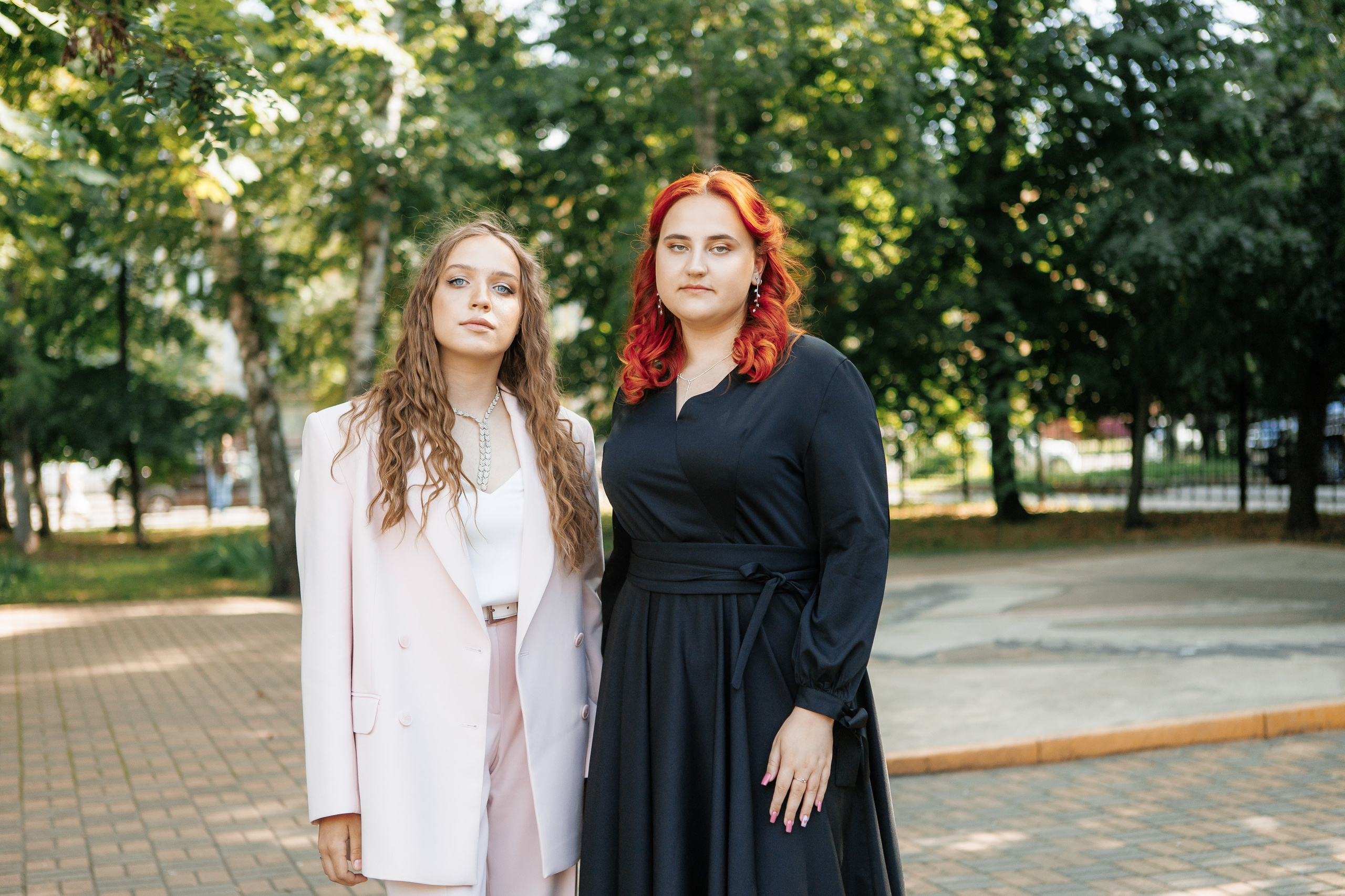 Выпускной Гимназия 12 2024 г. Свадебный и портретный Фотограф в Липецке Дмитрий Котюков