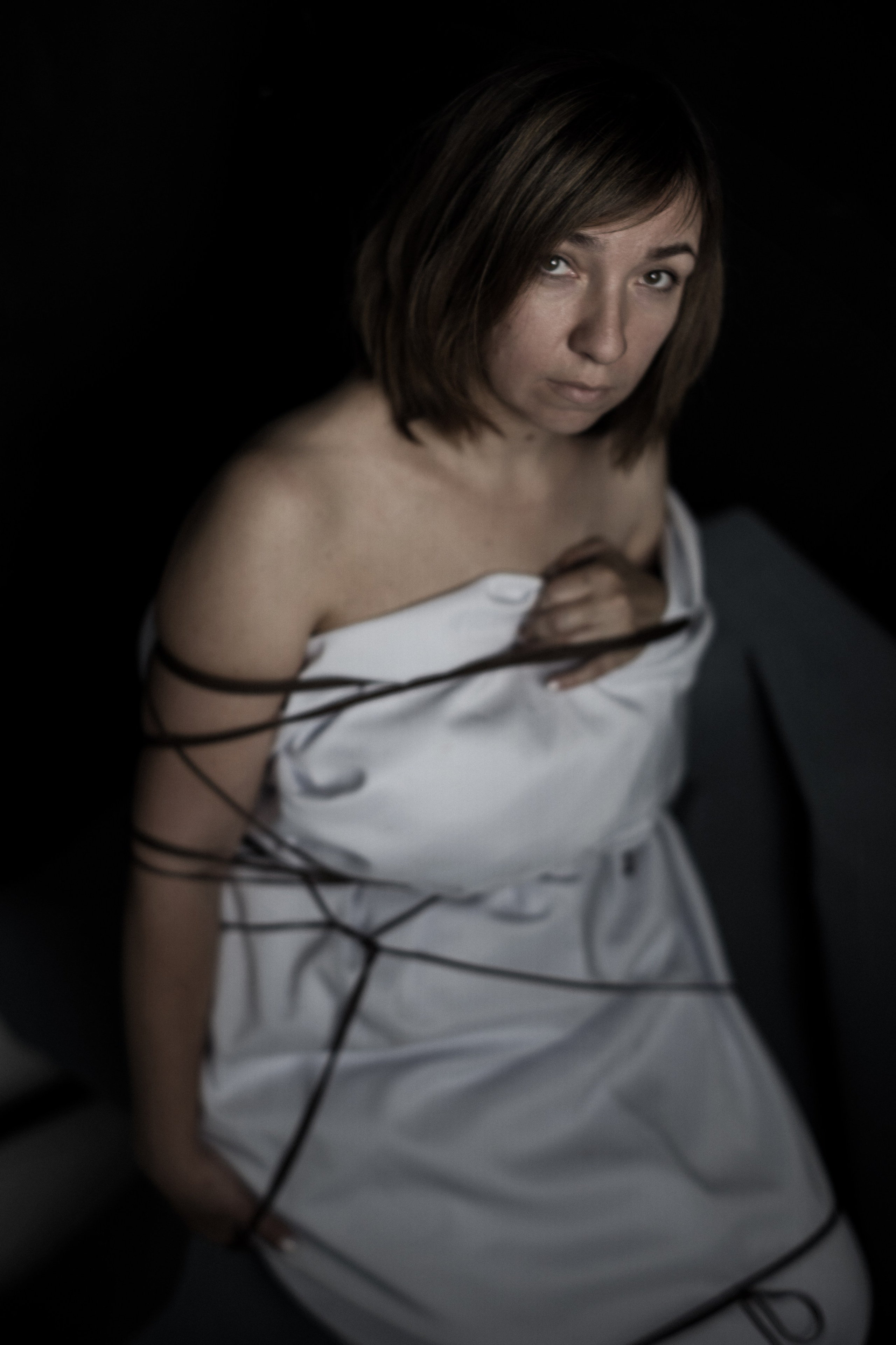 Шати. Портретный фотограф Катцын Николай | Москва