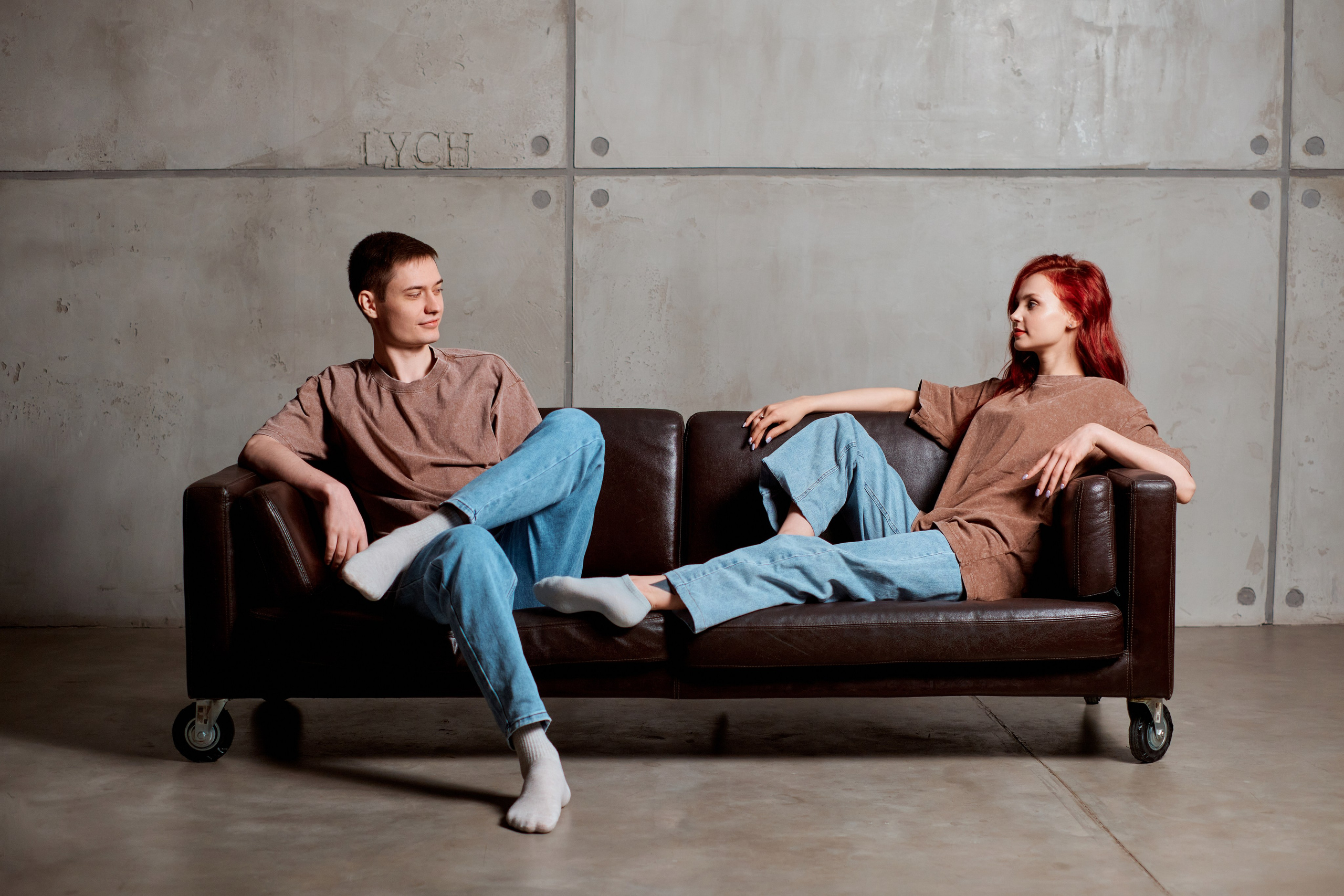 Юля и Назар. Фотограф Таганрог Анна Трайжон