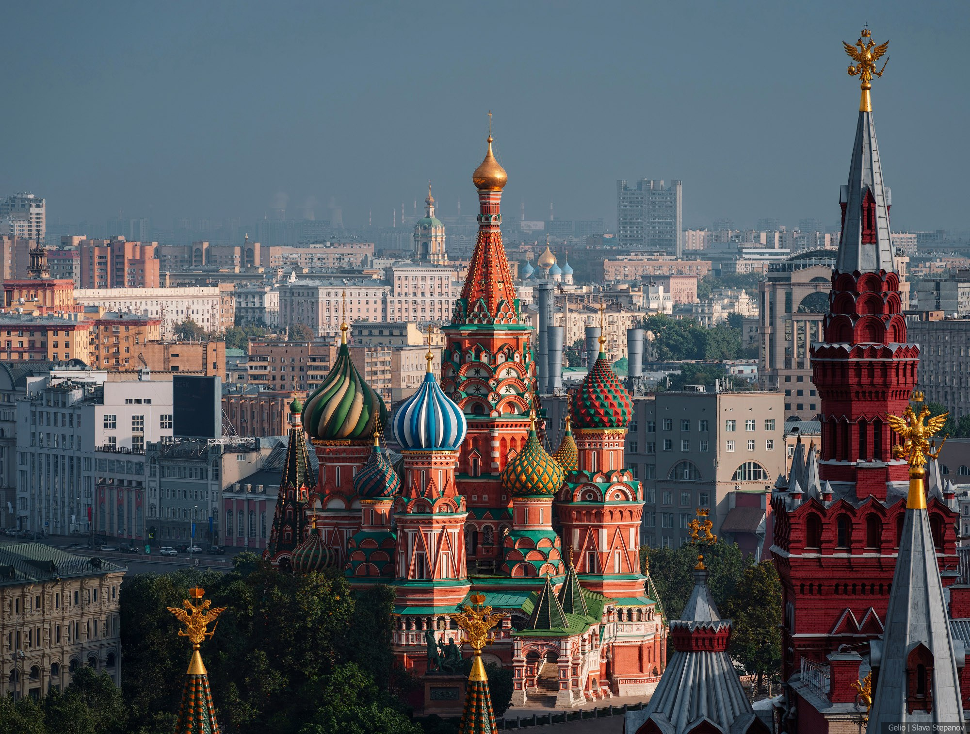 Храм Василия Блаженного