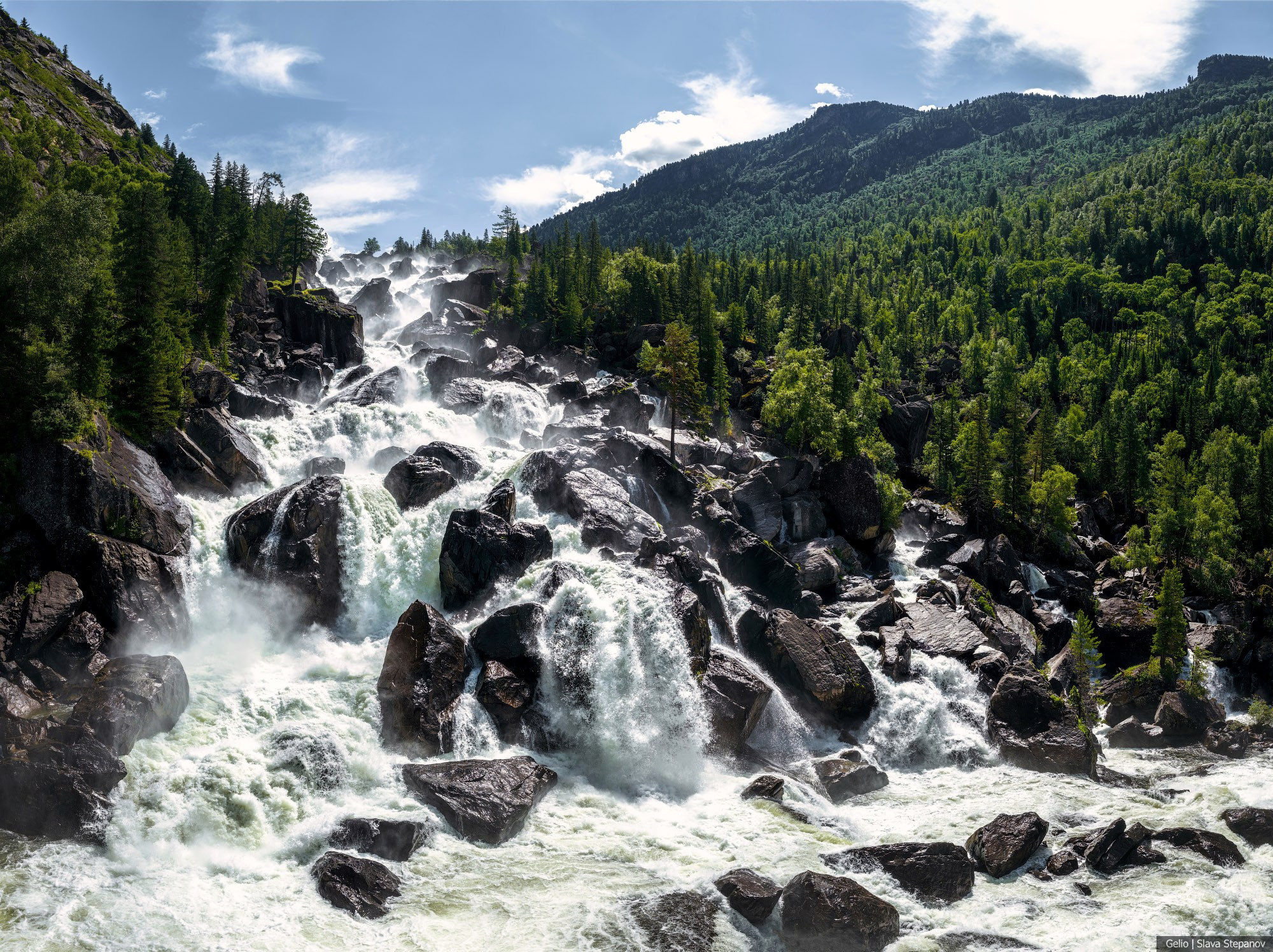 Природа. Фотограф Слава Степанов, Gelio