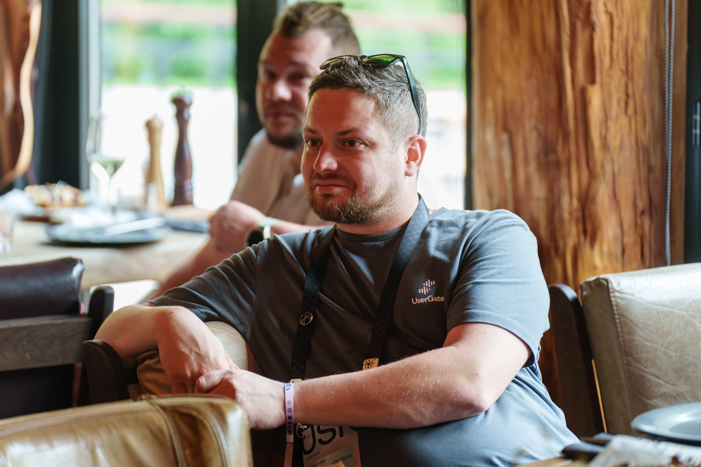 Бизнес-бранчи и дискуссии. South HUB