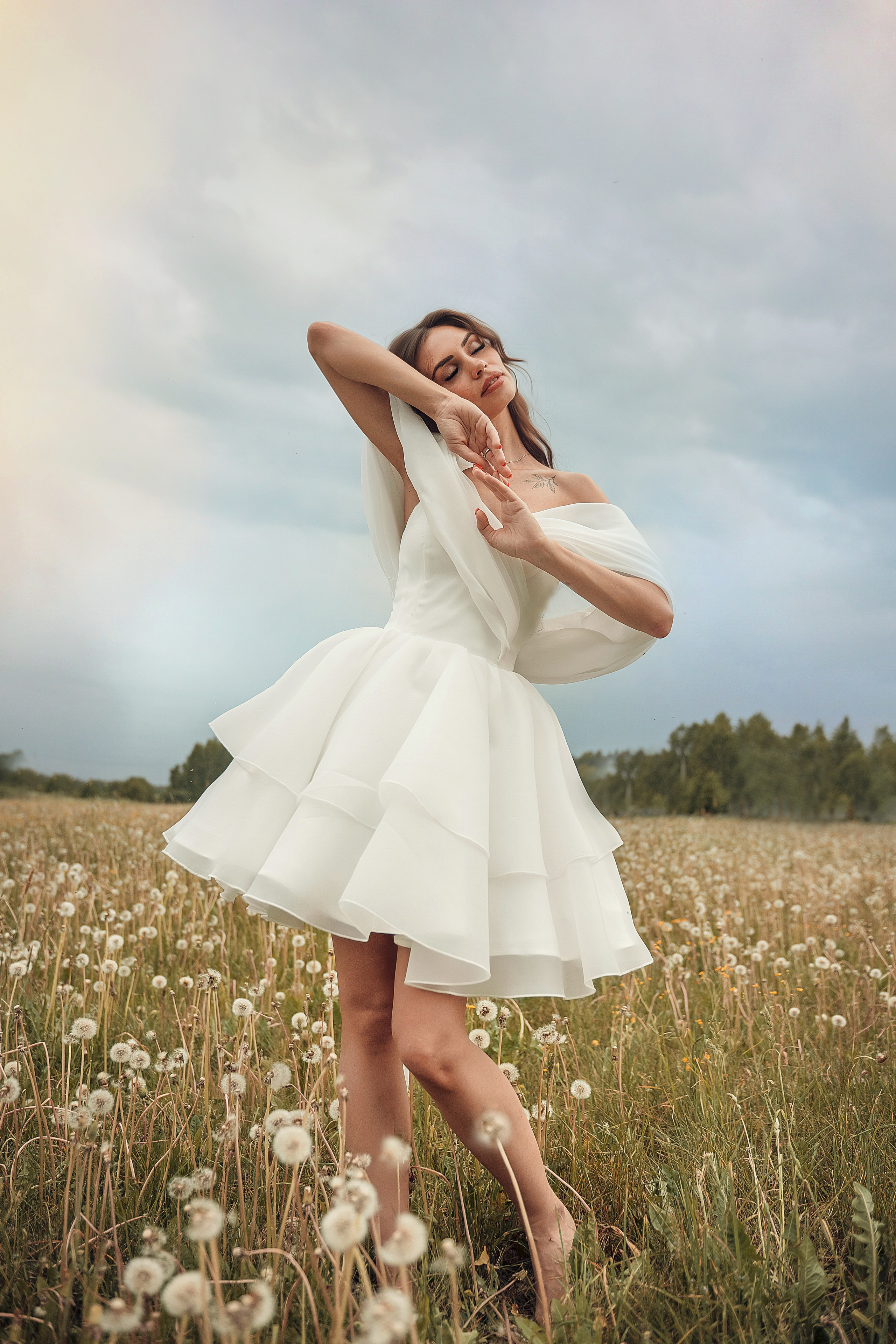 Одуванчики. Свадебный, семейный и детский фотограф в Москве и области