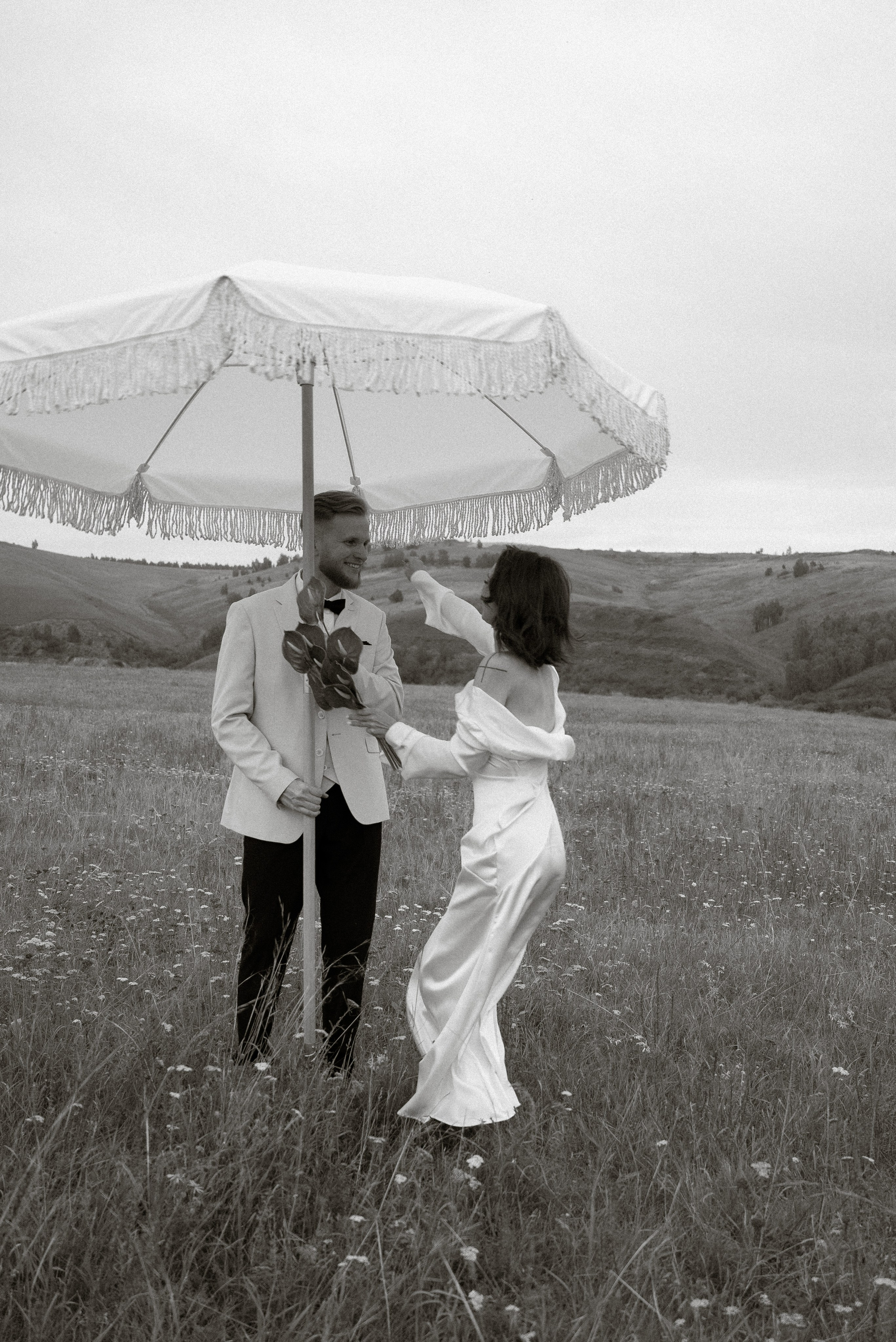 Артём и Катя. Тамара Власова