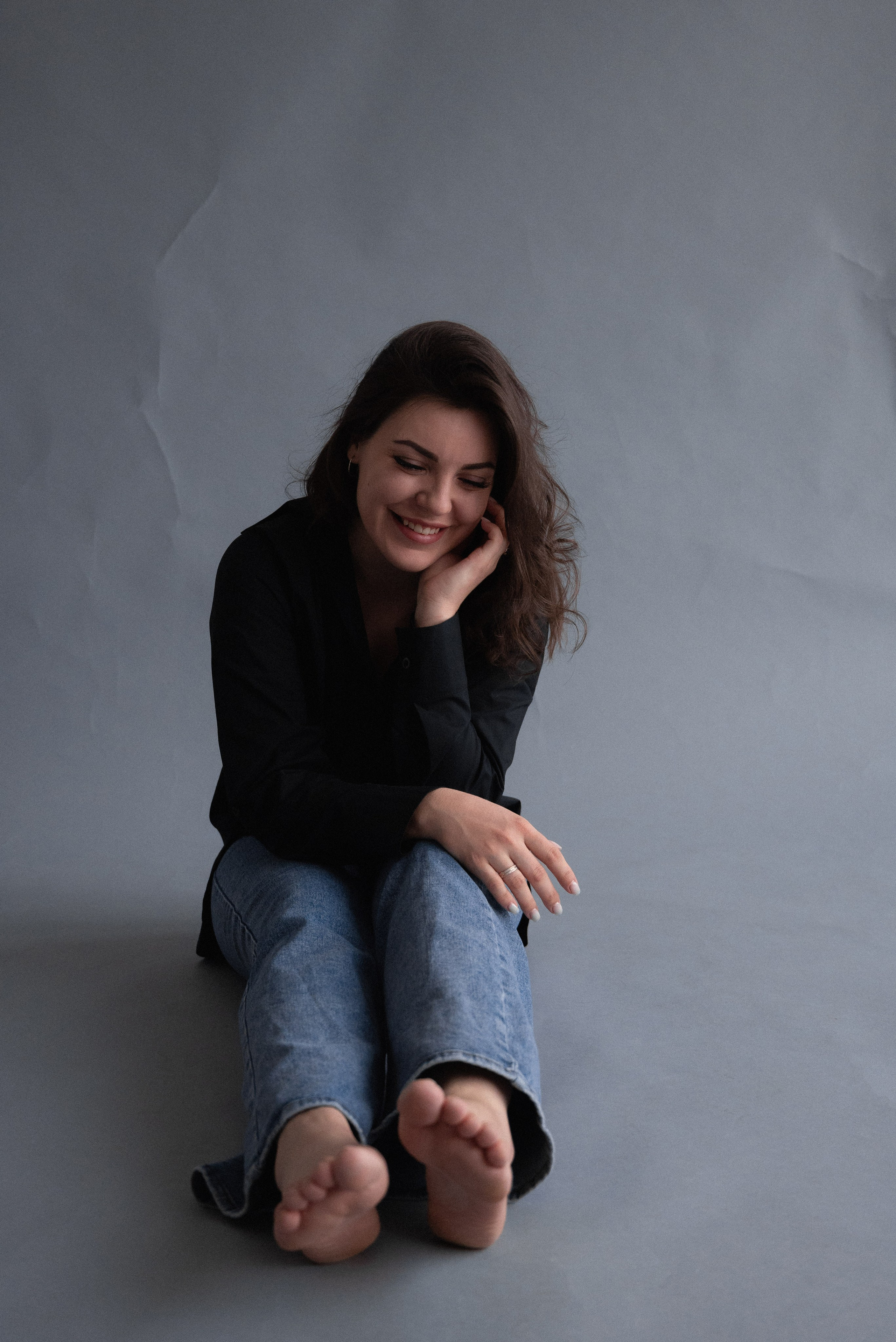 Женя. Тамара Власова