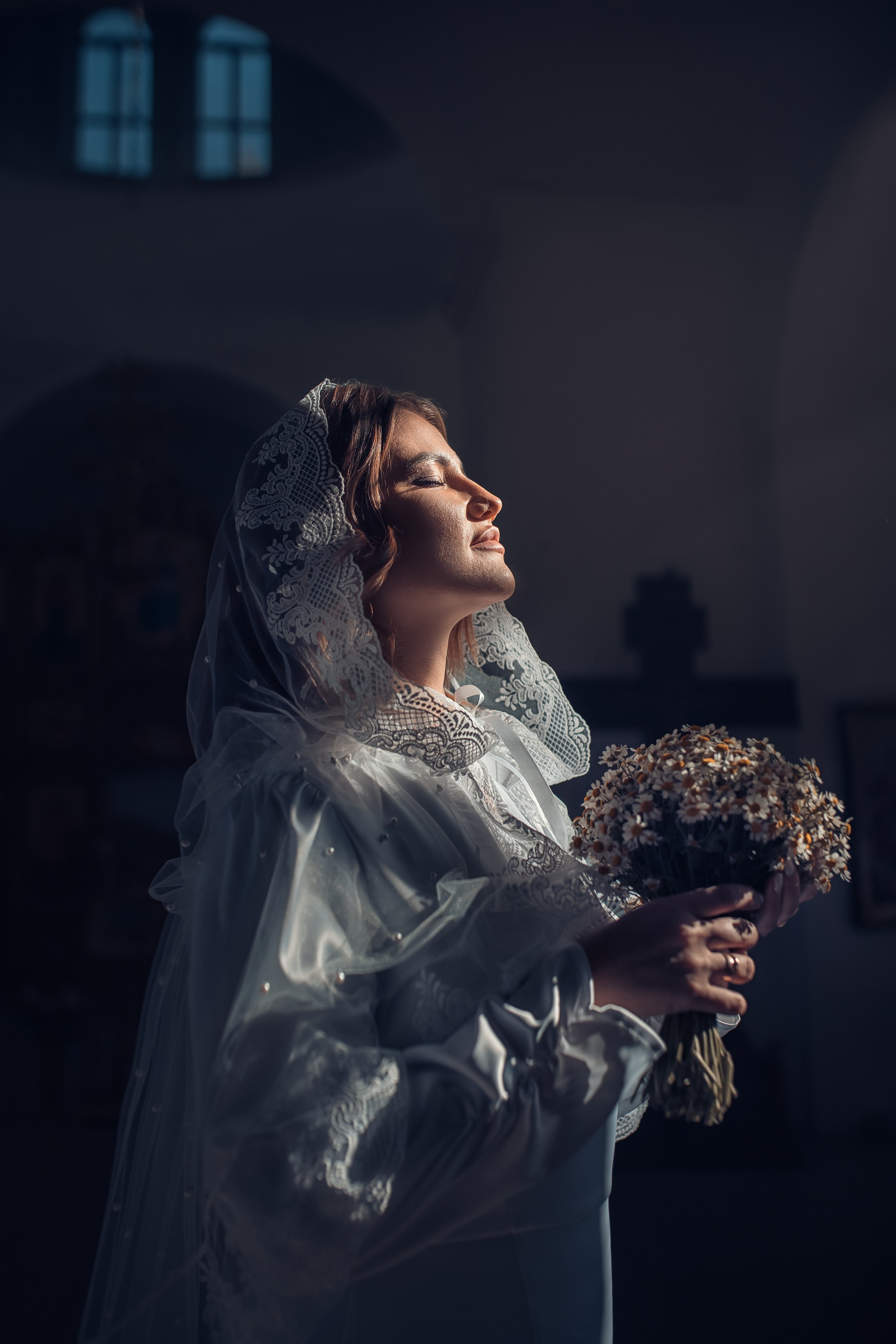 Таинство Венчания. Семейный фотограф Россошь Алла Ктеянц