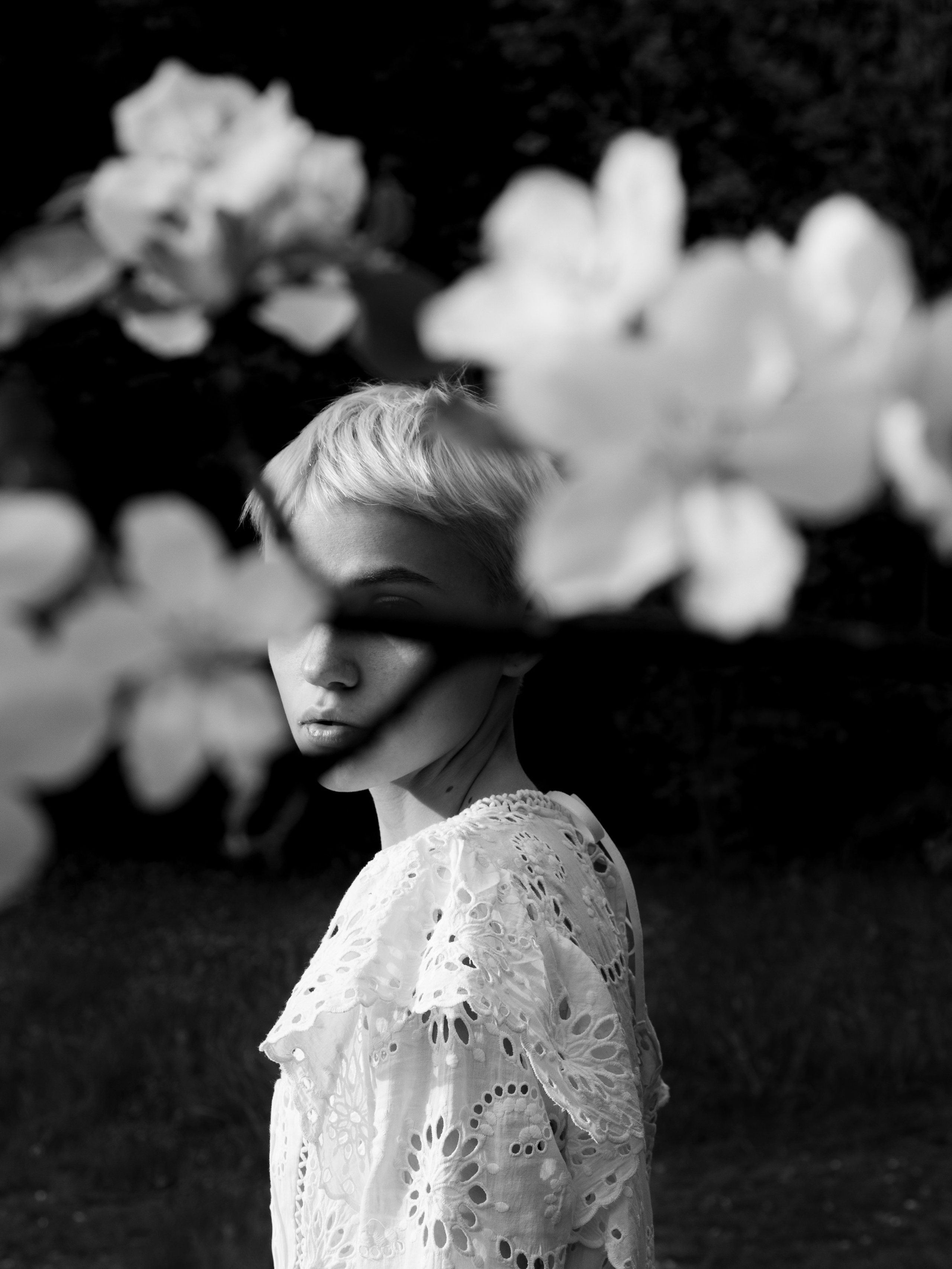 Ксюша в мае. Фотограф Светлана Гусева