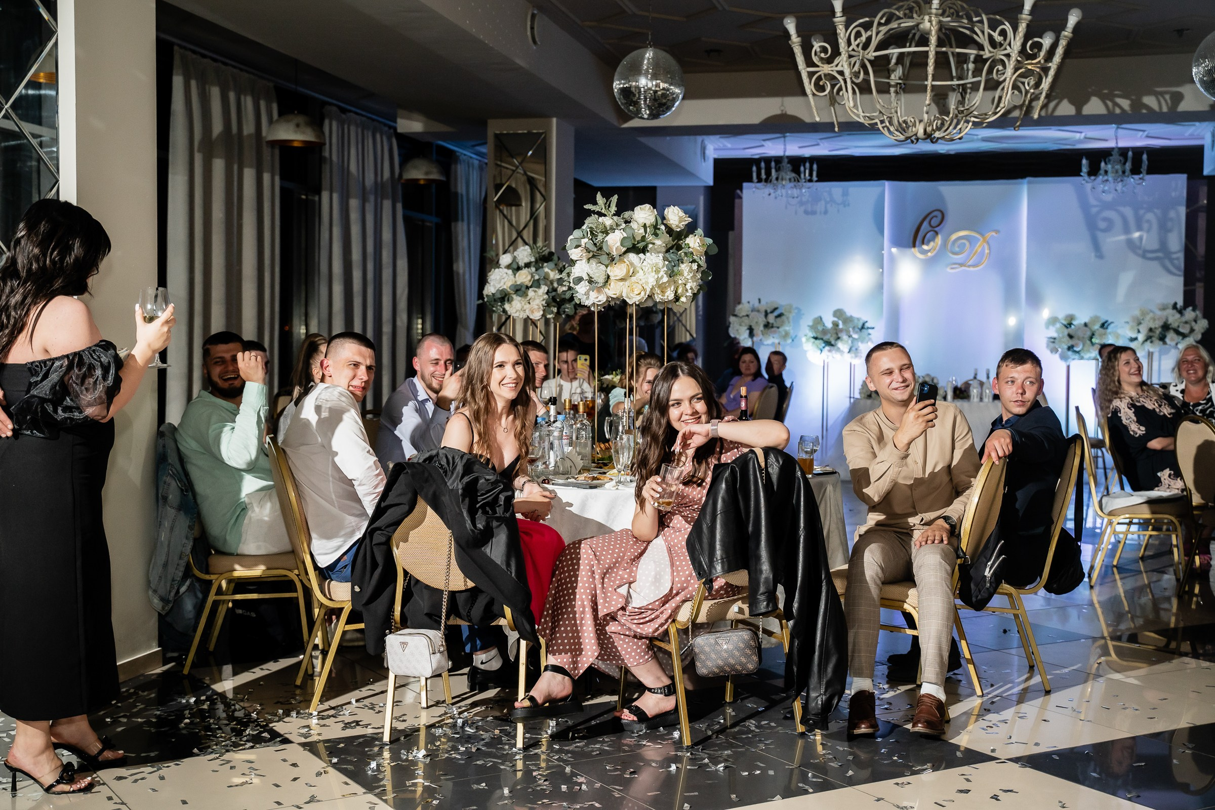 Дарья и Сергей. Свадебный фотограф Екатерина Кузнецова