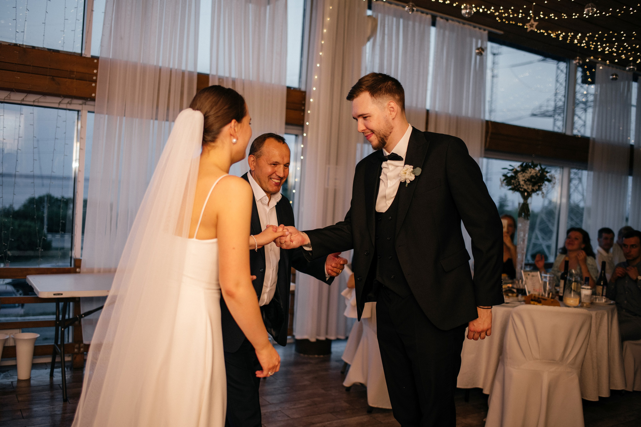 Дмитрий и Елизавета. Главная