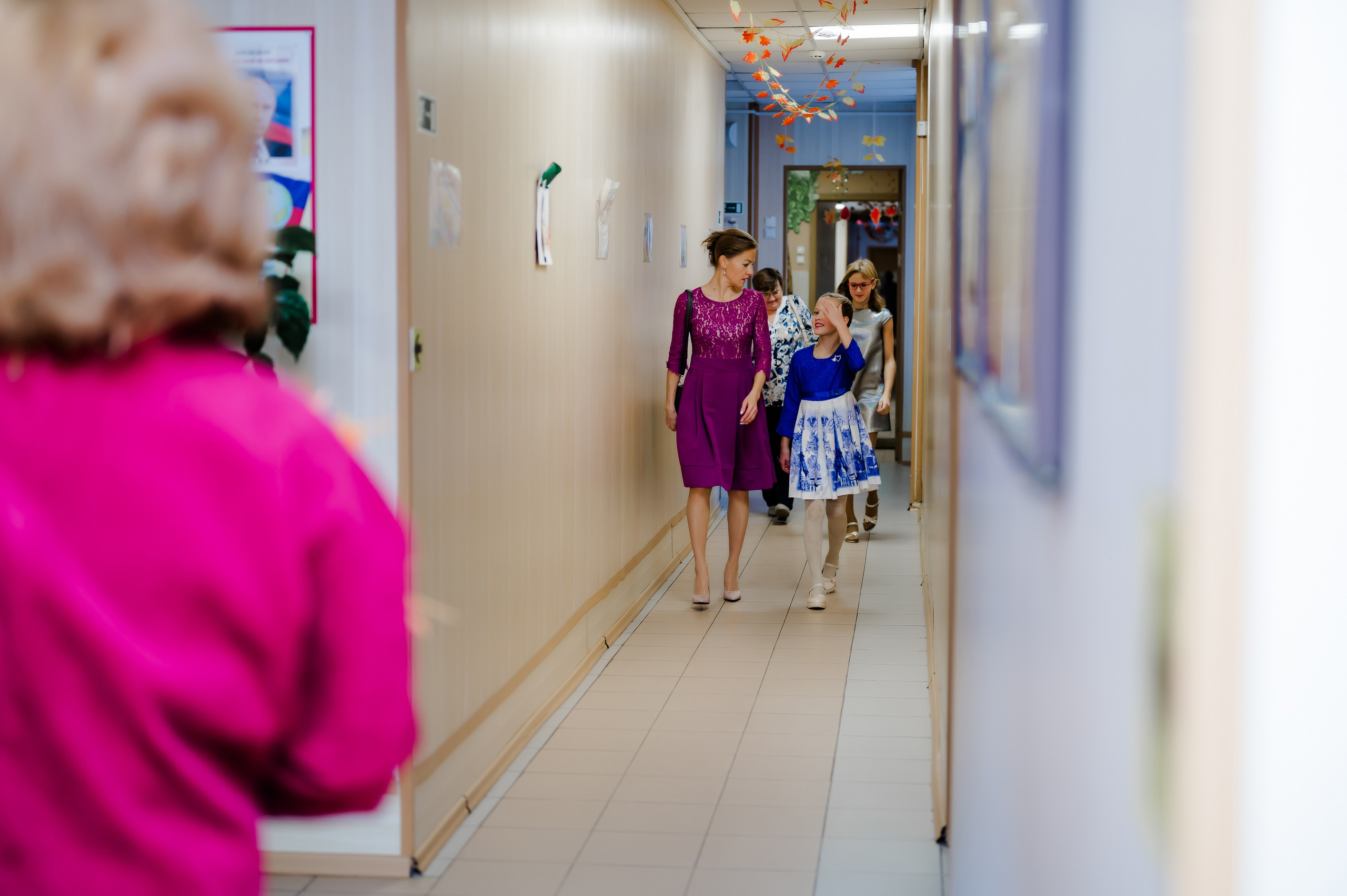 Утренники. Свадебный и семейный фотограф Евгения Кононова