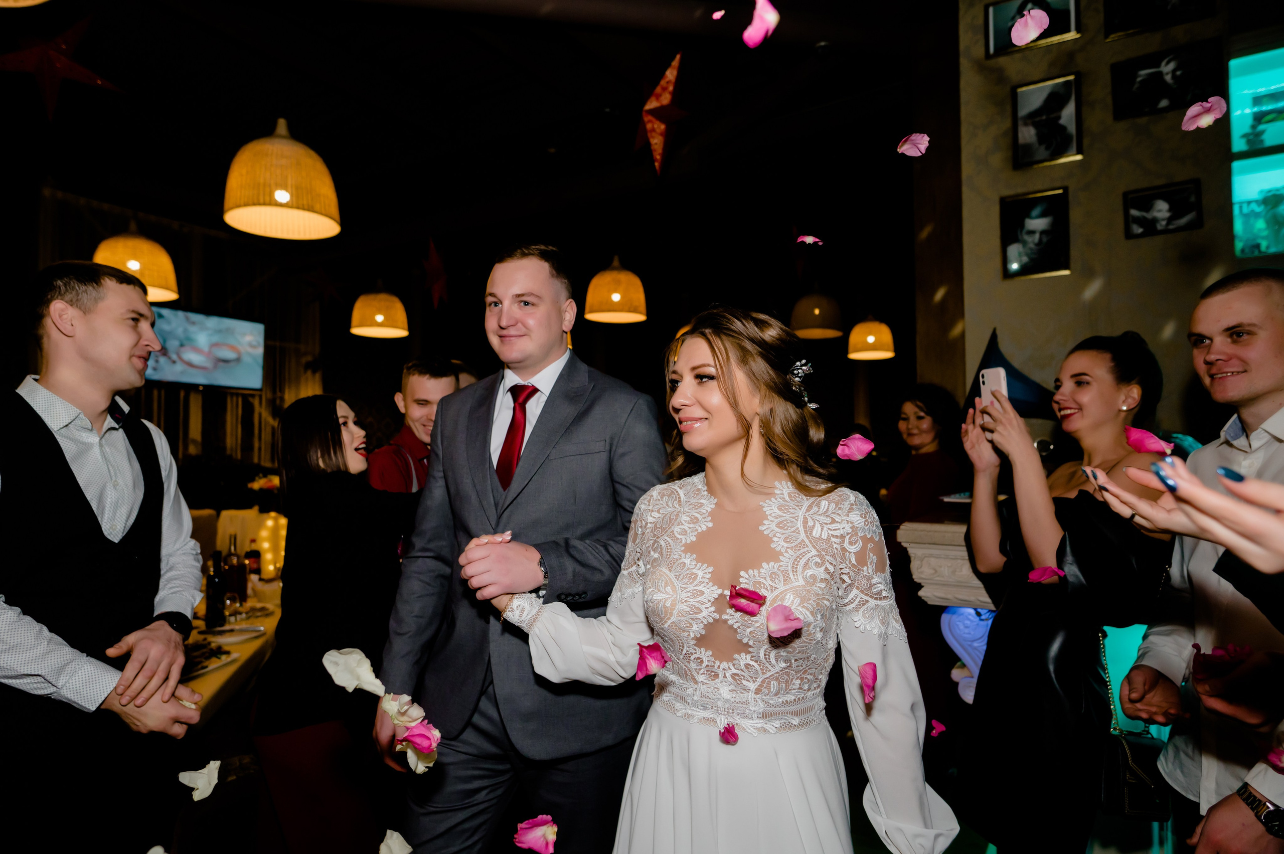 Алёна & Станислав. Свадебный и семейный фотограф Евгения Кононова