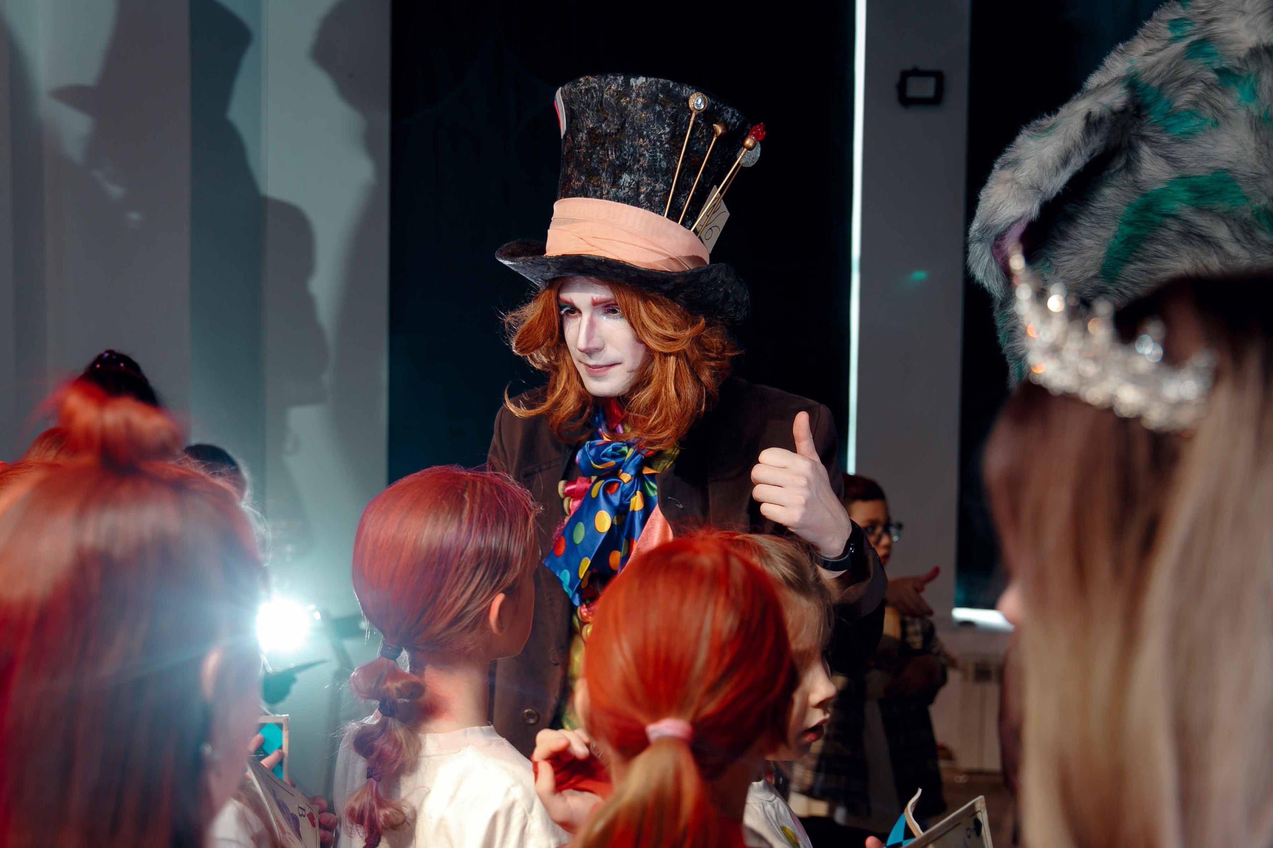 День Рождения. Ваш репортажный фотограф Артемий Антонов