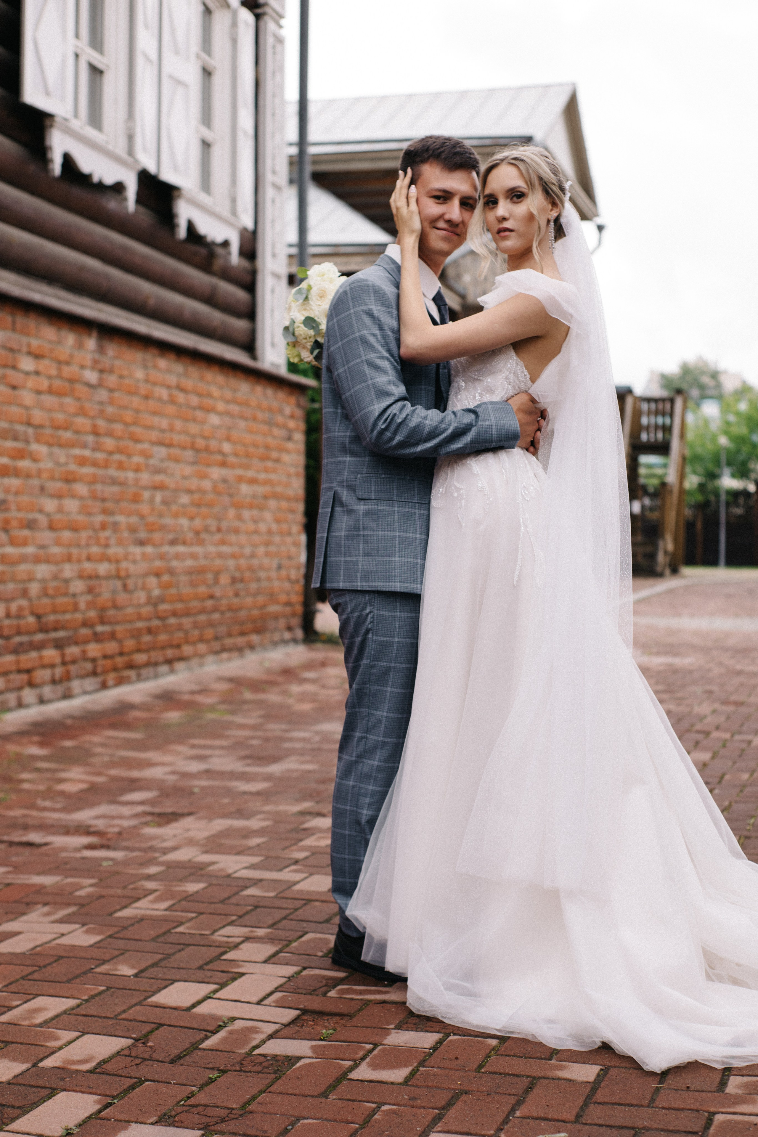 Свадебный день. Фотограф в Иркутске